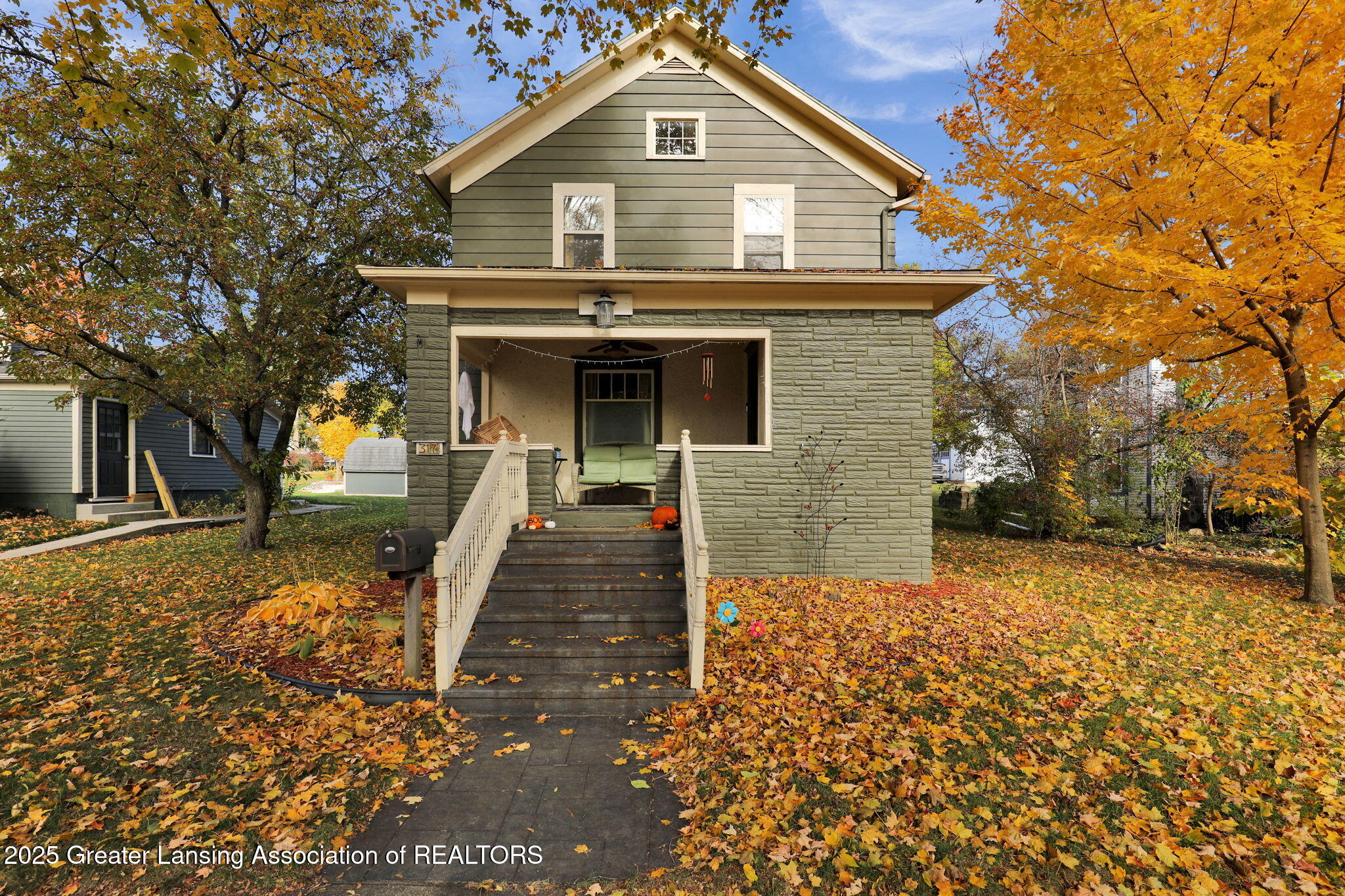 317 E Elm Street