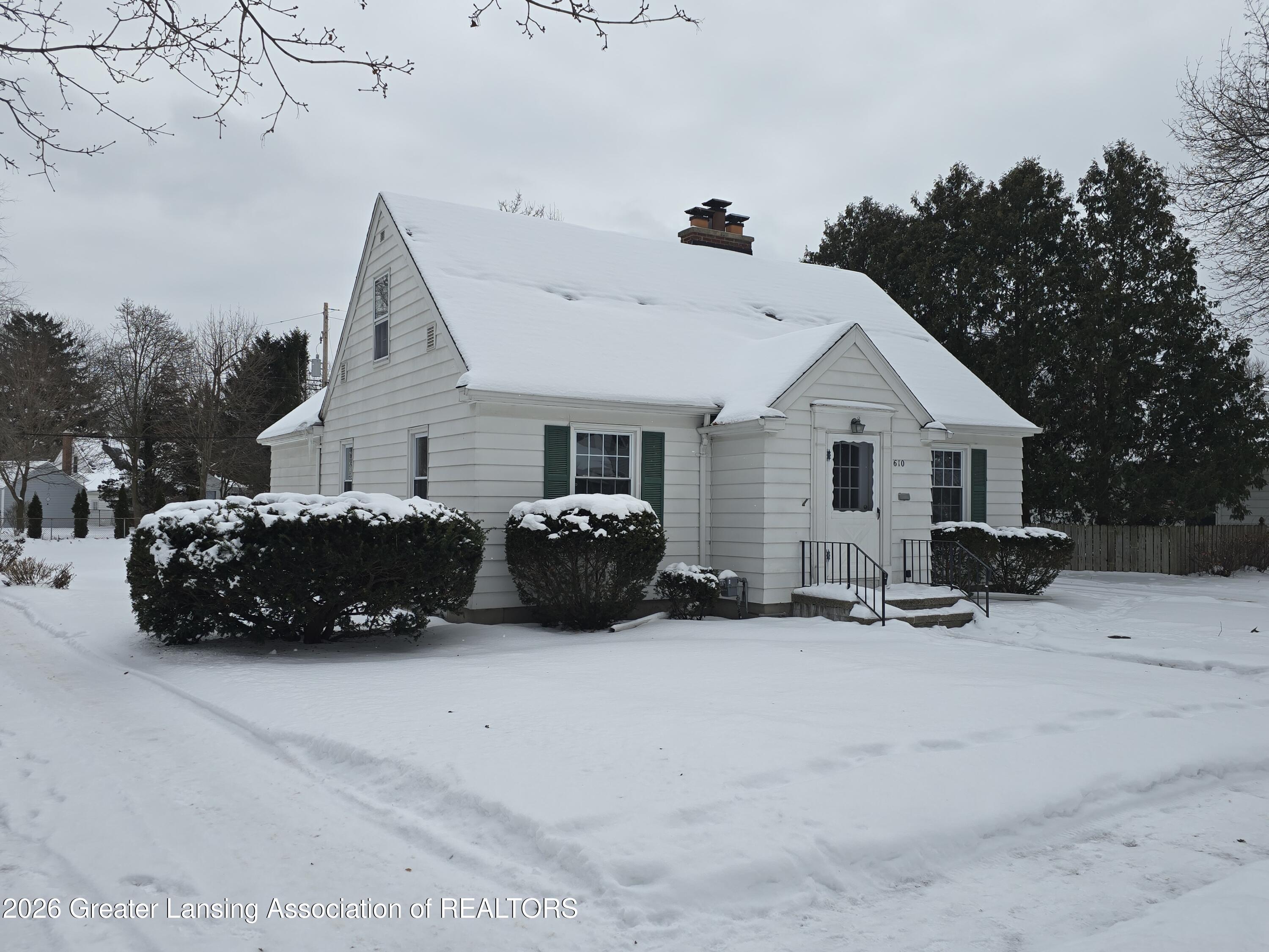 610 Kedzie Street