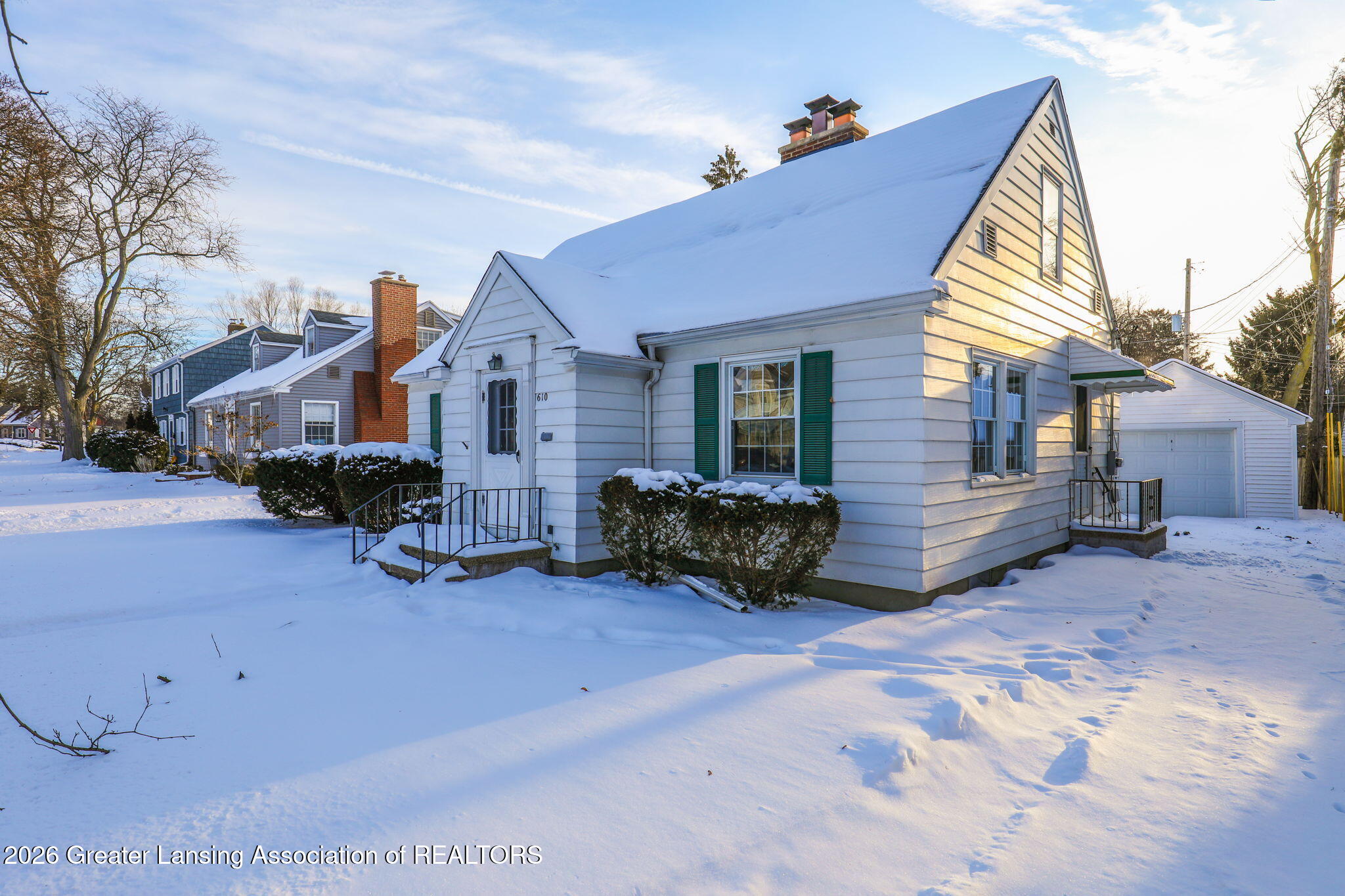 610 Kedzie Street