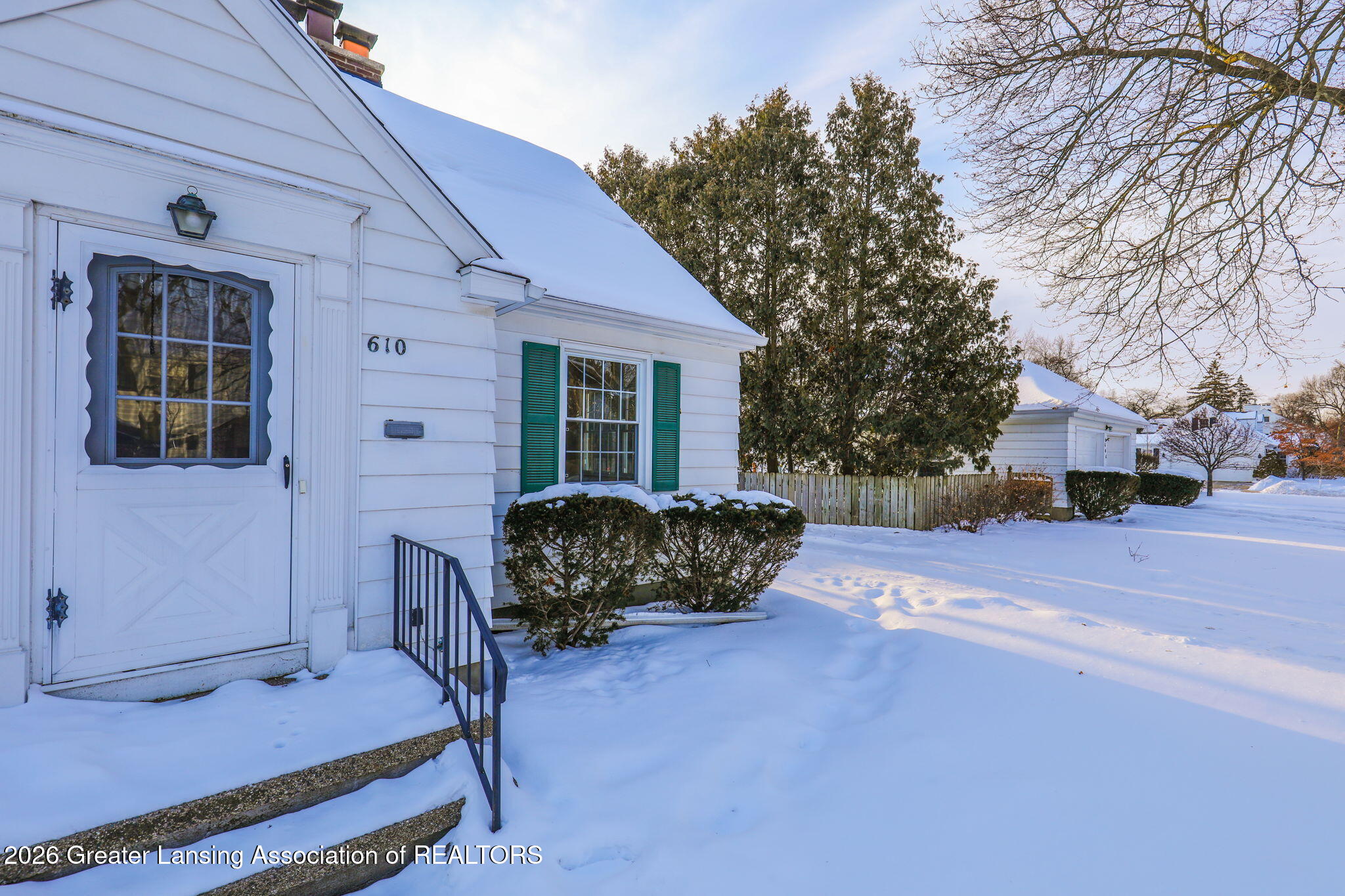 610 Kedzie Street