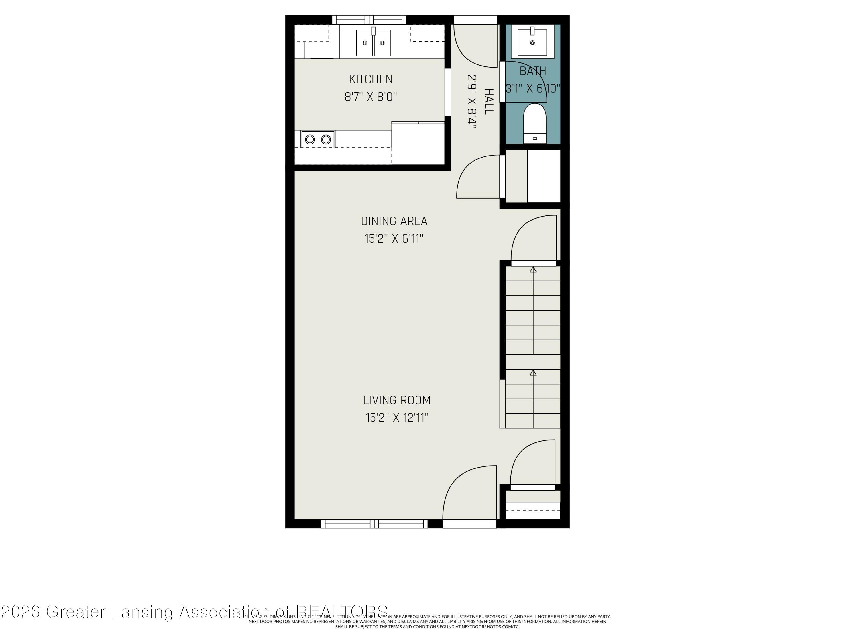 923 Trafalger Lane