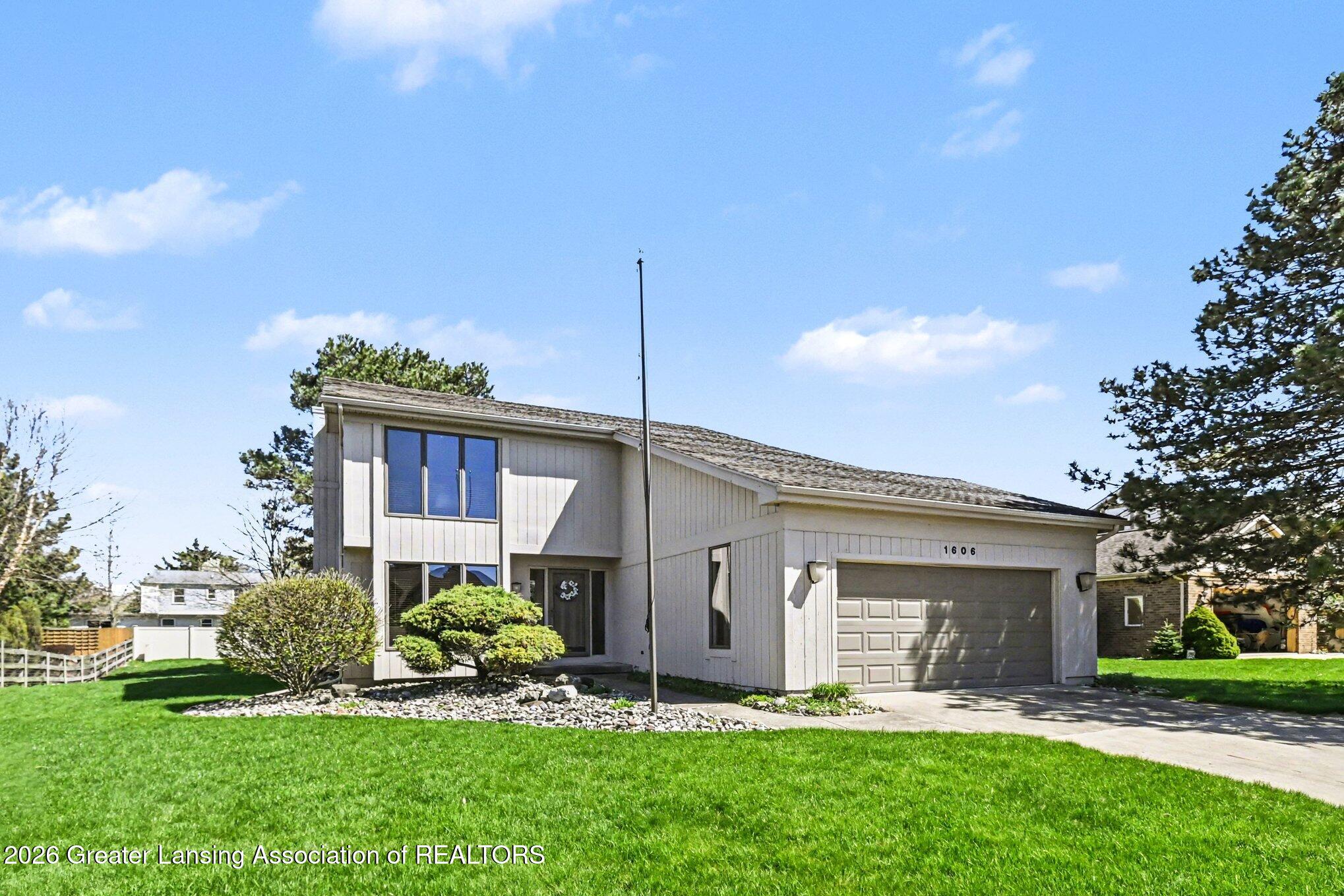 1606 Riley Ridge Drive