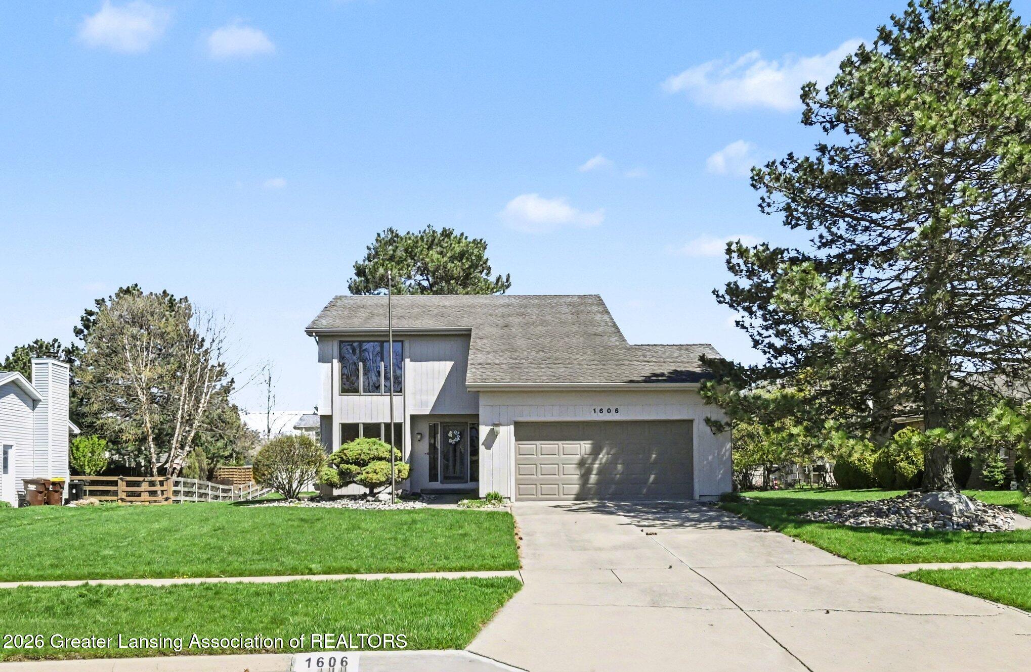 1606 Riley Ridge Drive