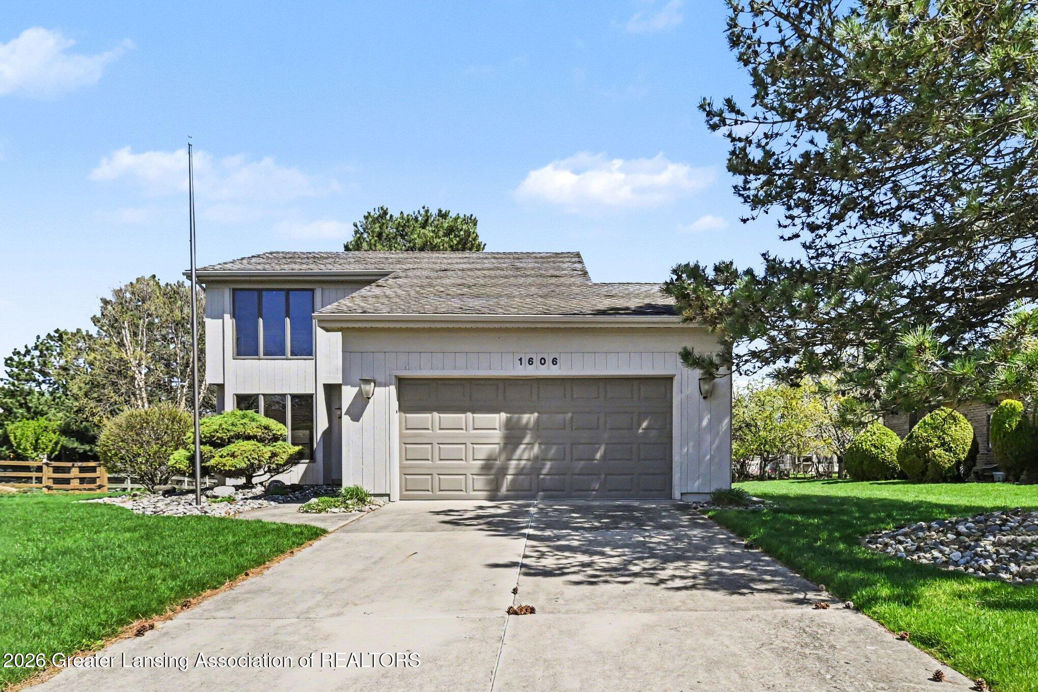 1606 Riley Ridge Drive