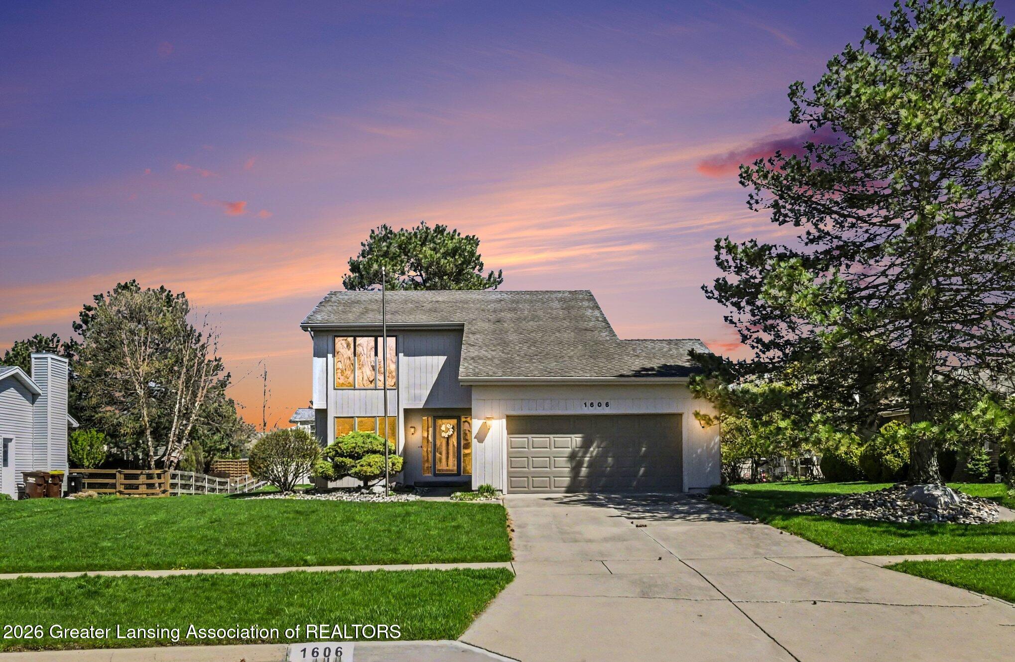 1606 Riley Ridge Drive