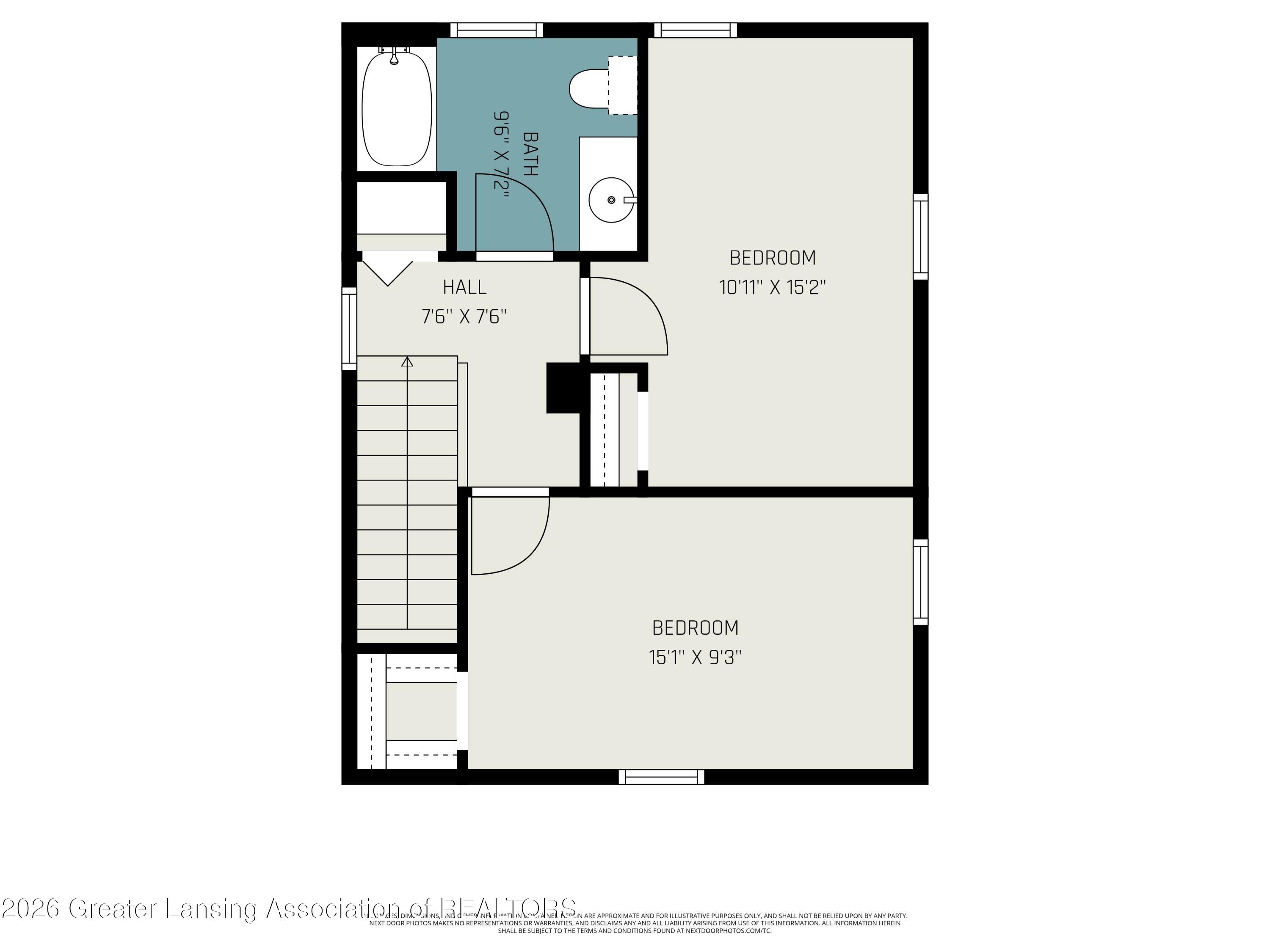 344 Green Street