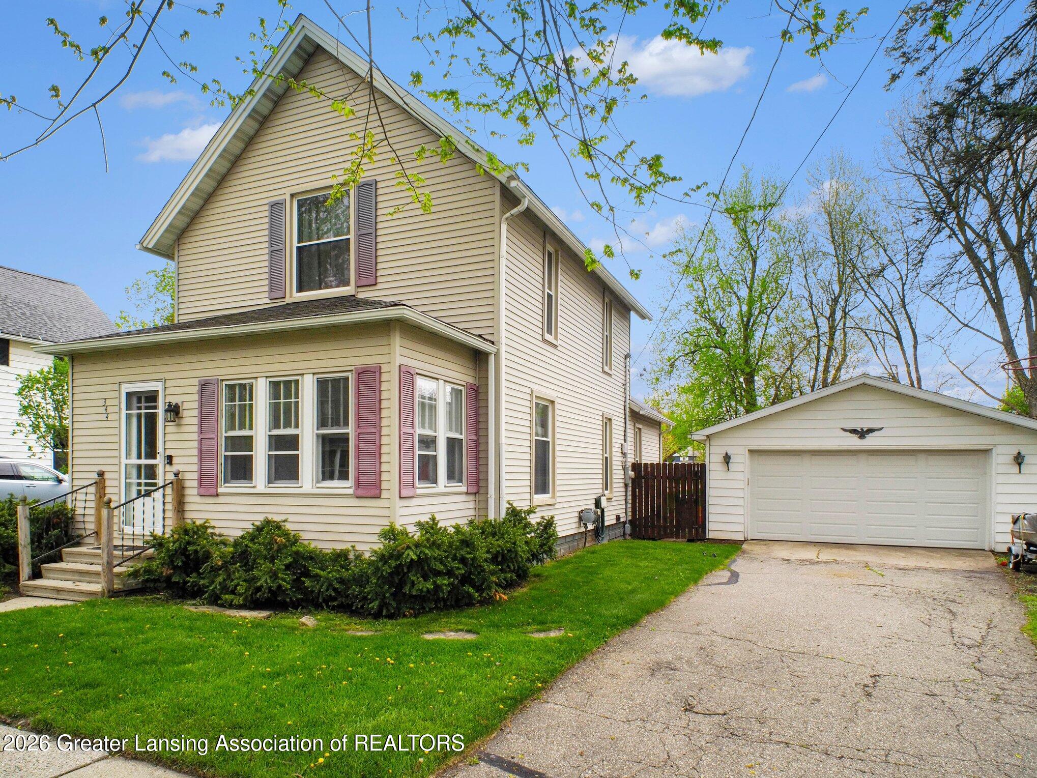 344 Green Street