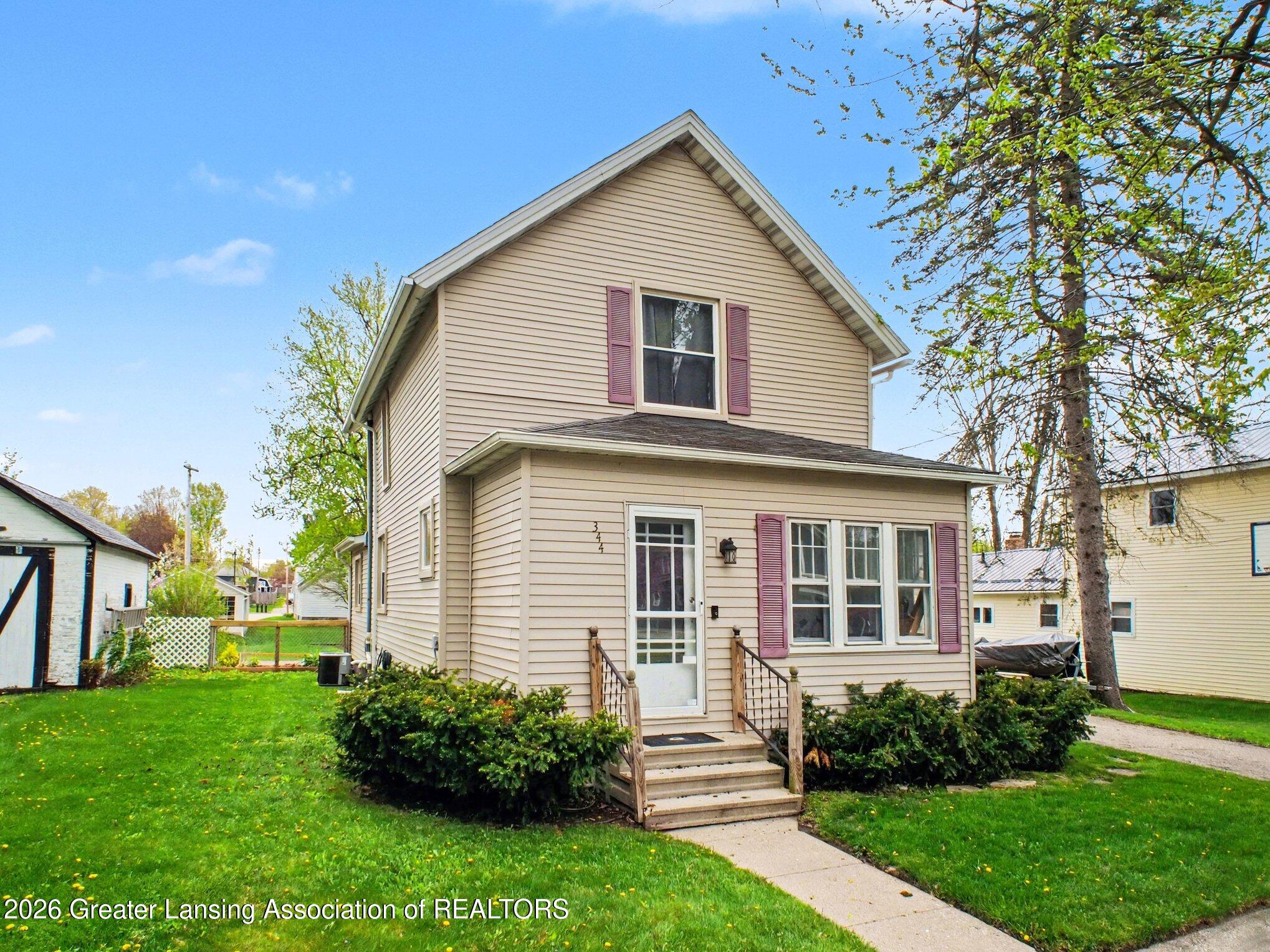 344 Green Street