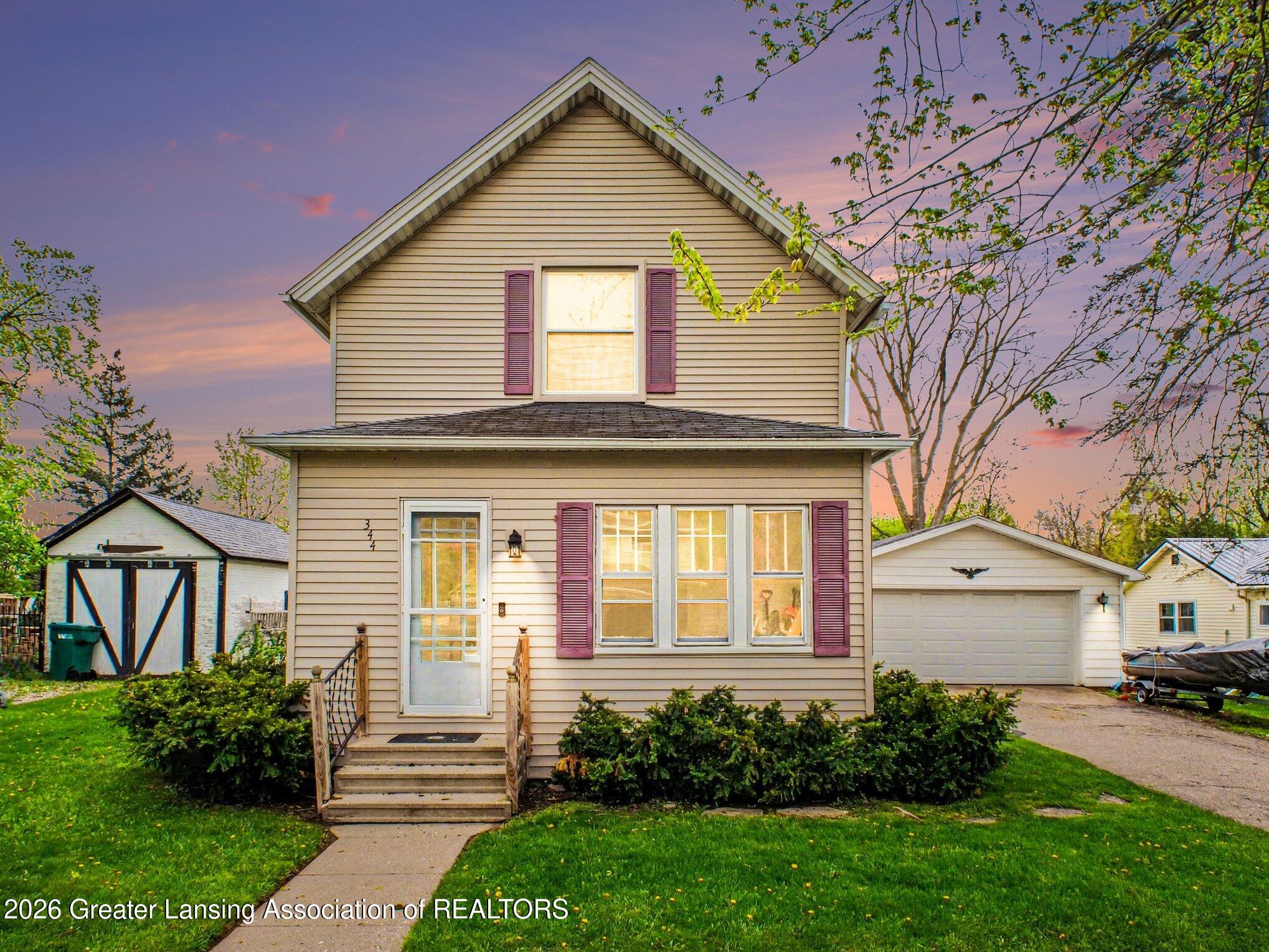 344 Green Street