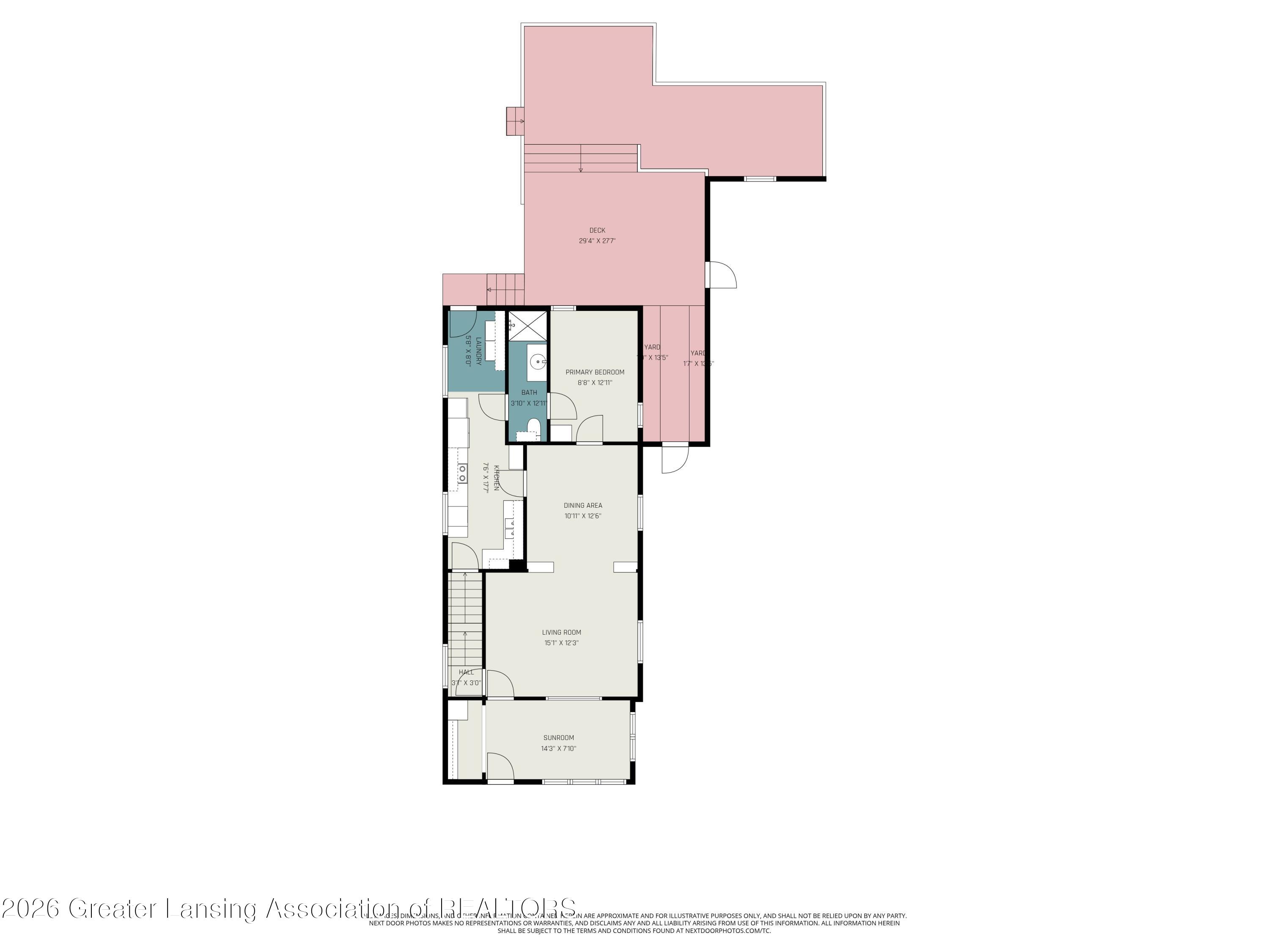 344 Green Street