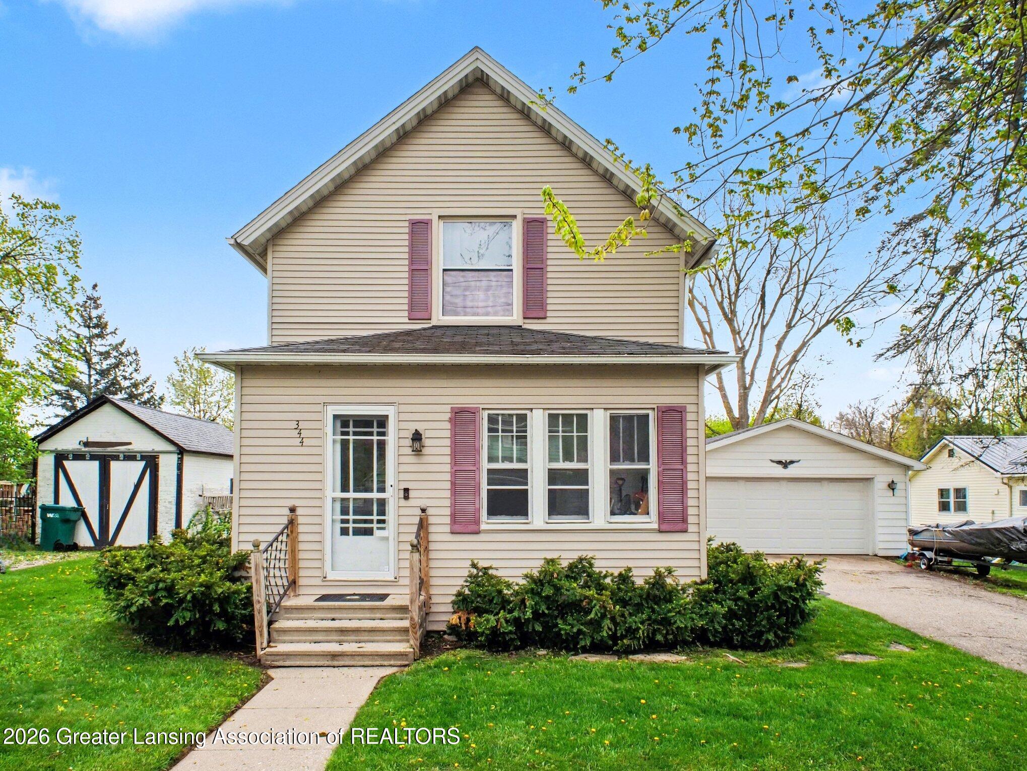 344 Green Street