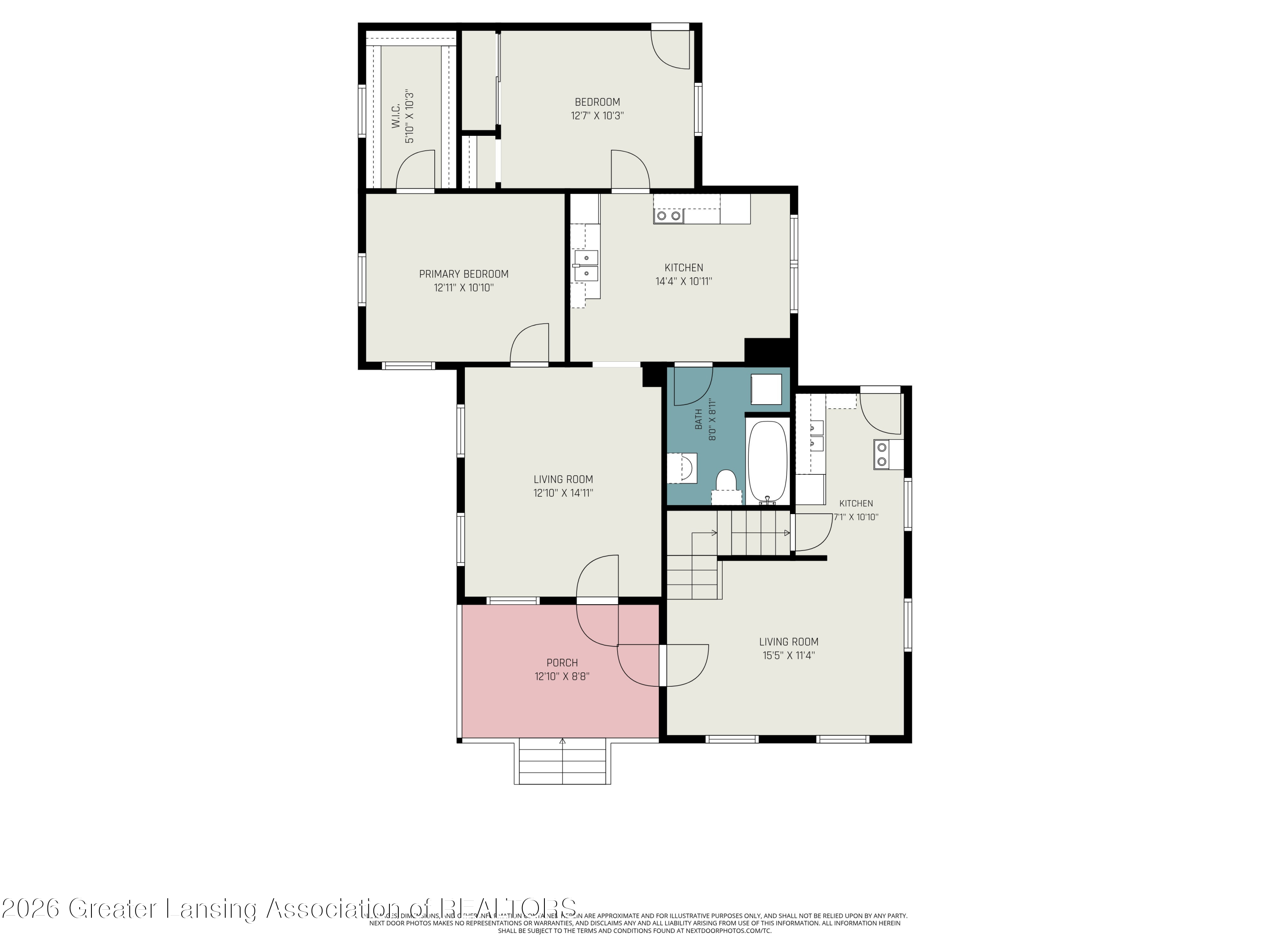 327 E Middle Street