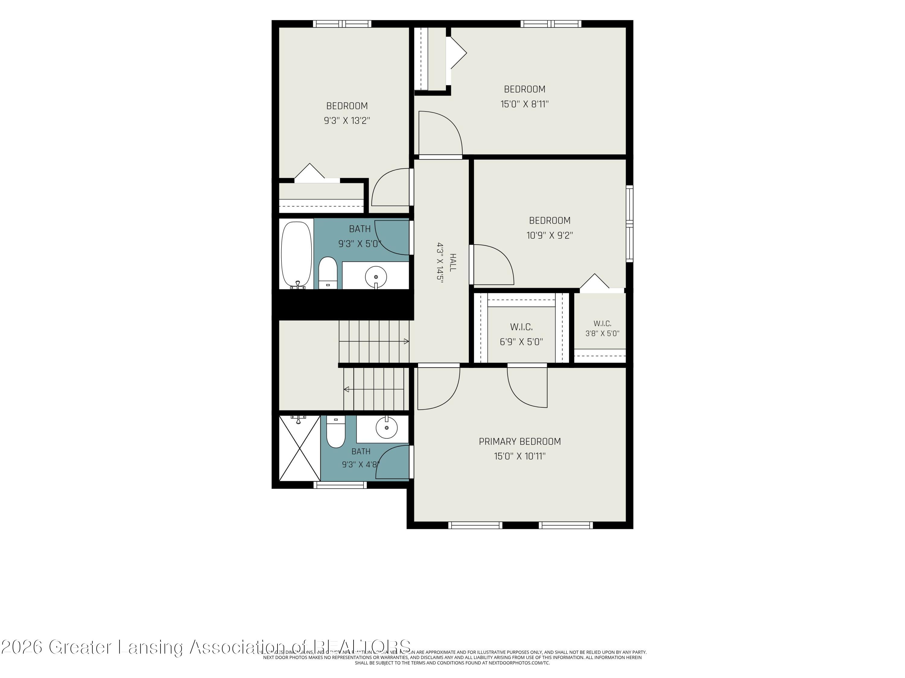 238 Noleigh Lane, DeWitt