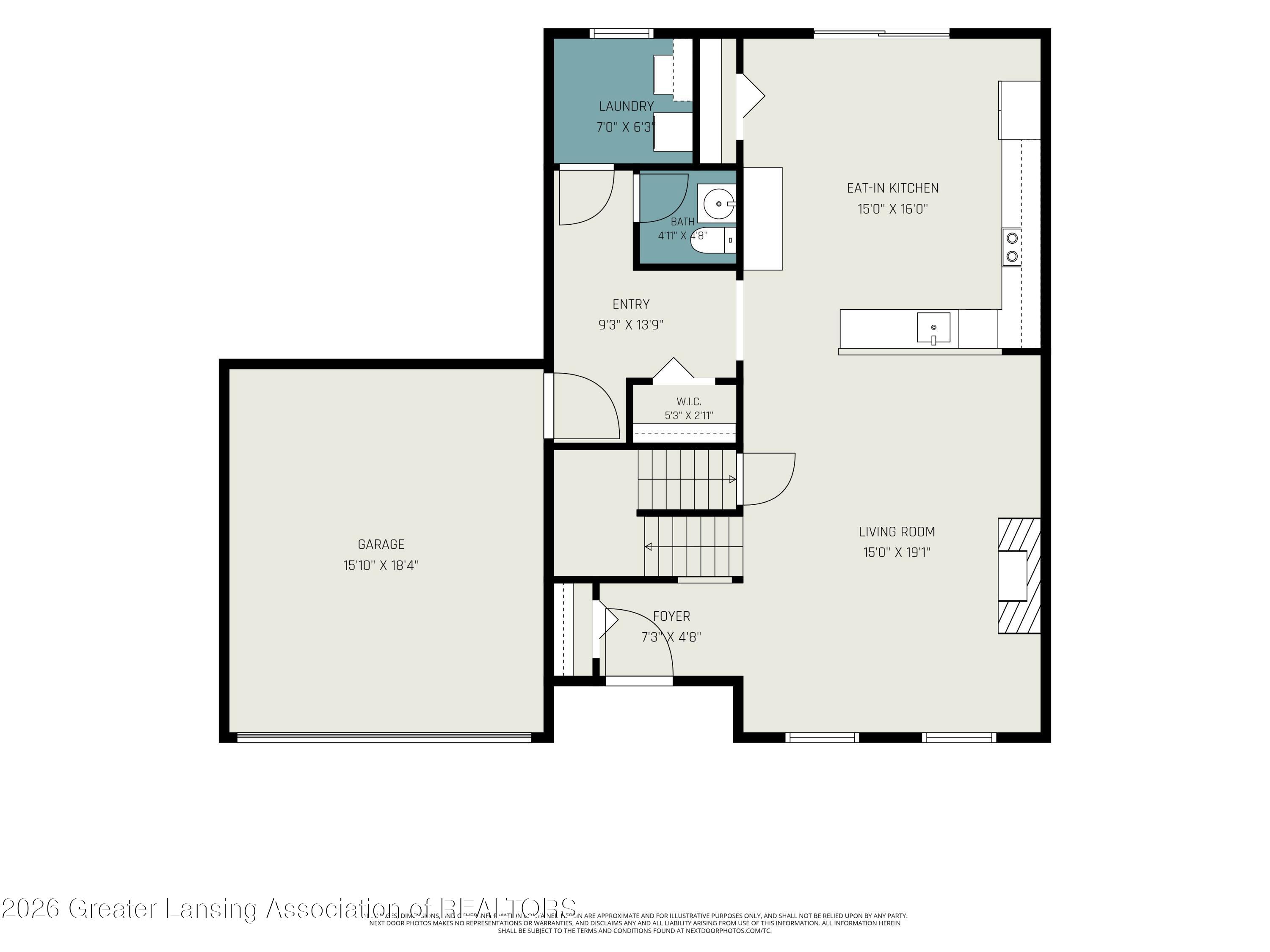 238 Noleigh Lane, DeWitt