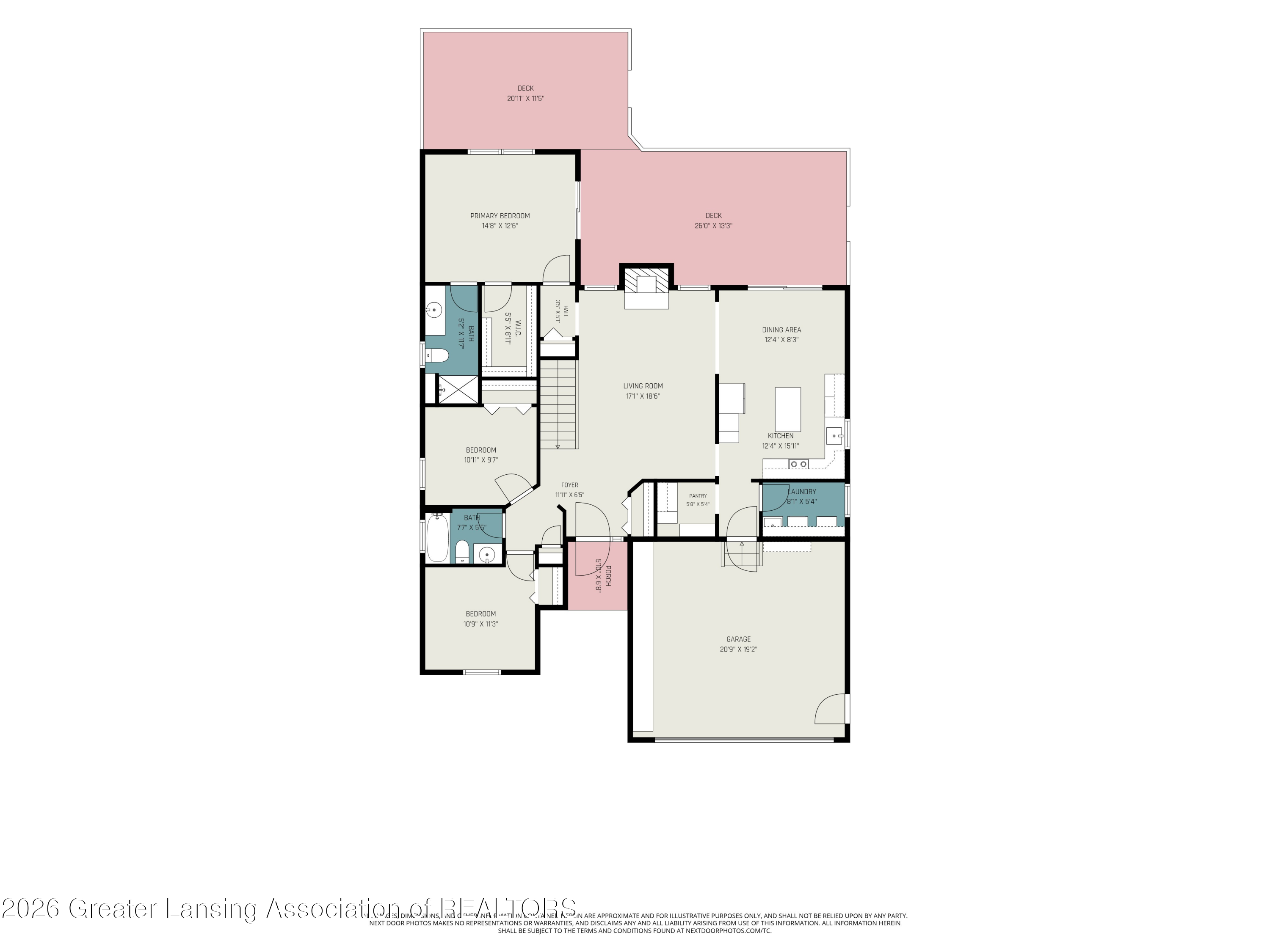 5243 Jamerlea Lane
