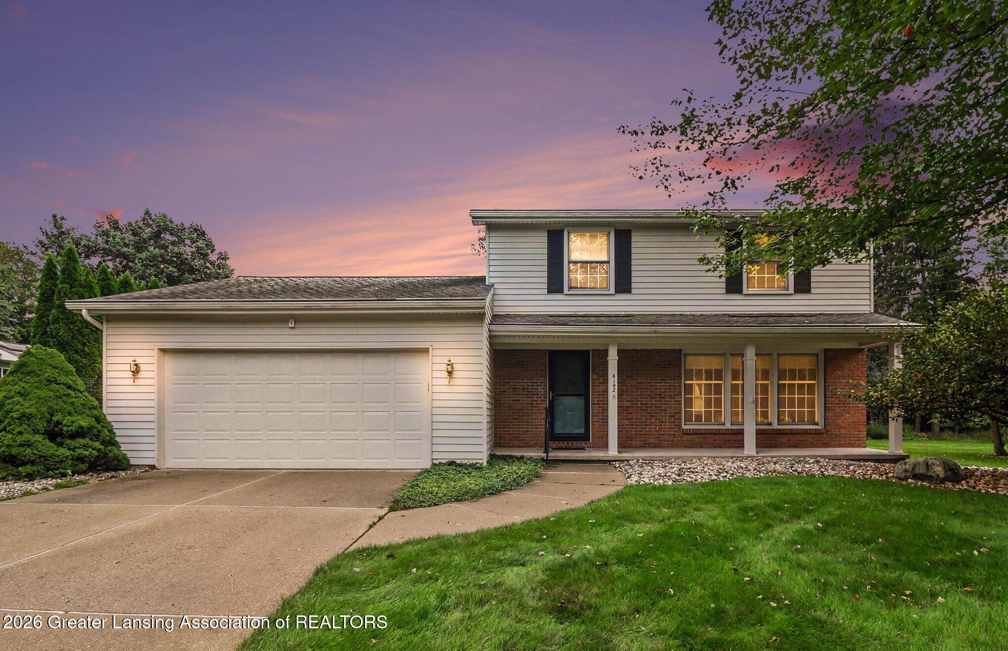 4142 Naubinway Road