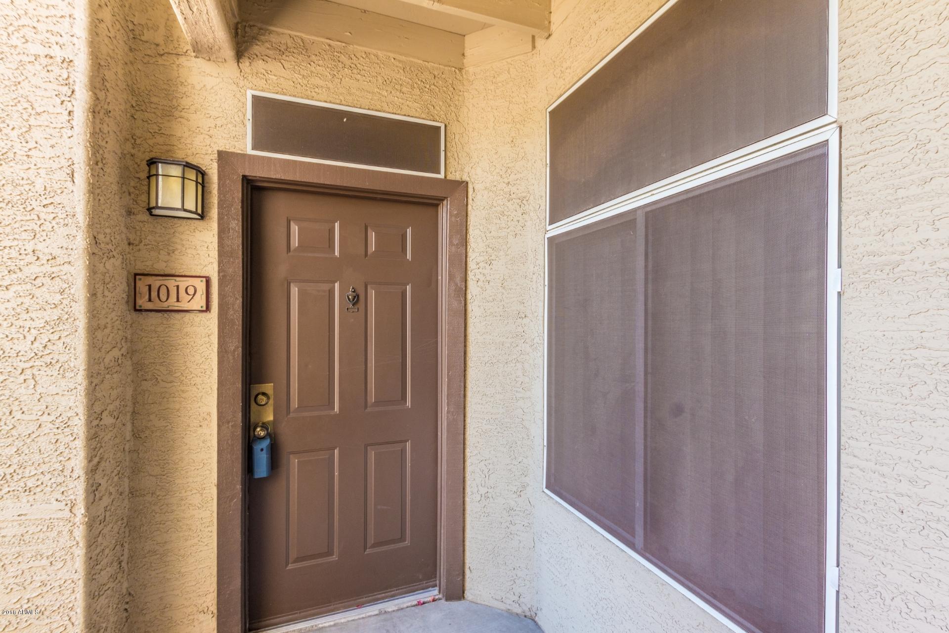 11375 E SAHUARO Drive Unit: 1019