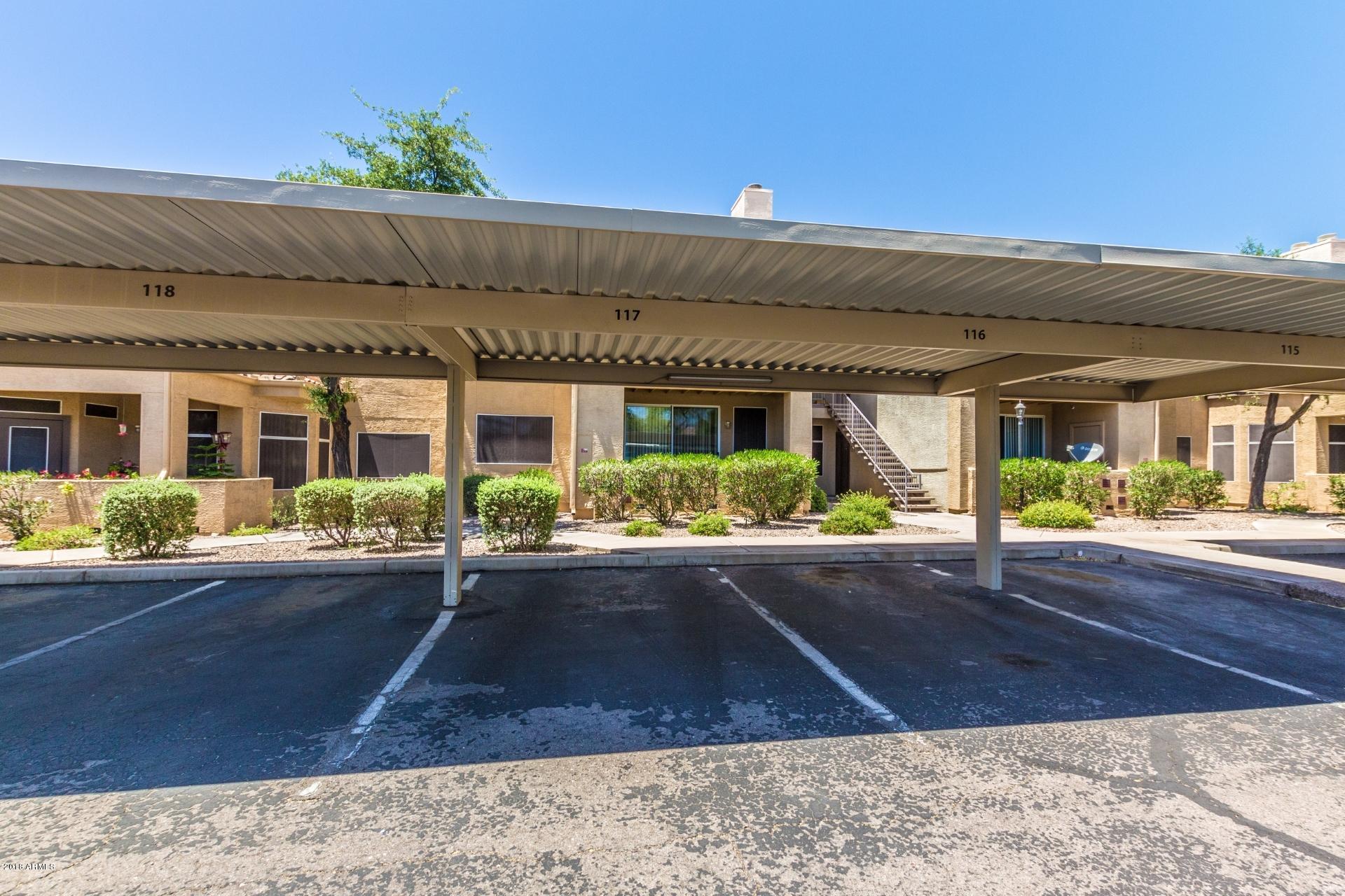 11375 E SAHUARO Drive Unit: 1019