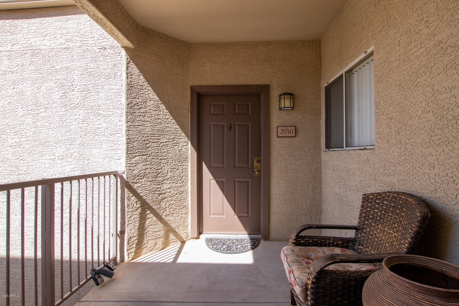 11375 E SAHUARO Drive Unit: 2030