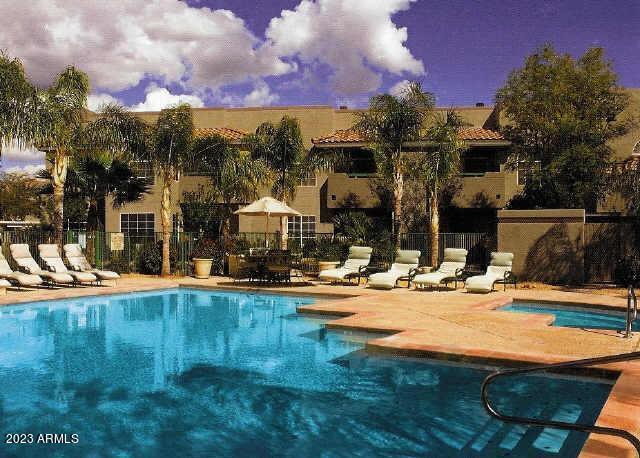 9450 E BECKER Lane Unit: 2053