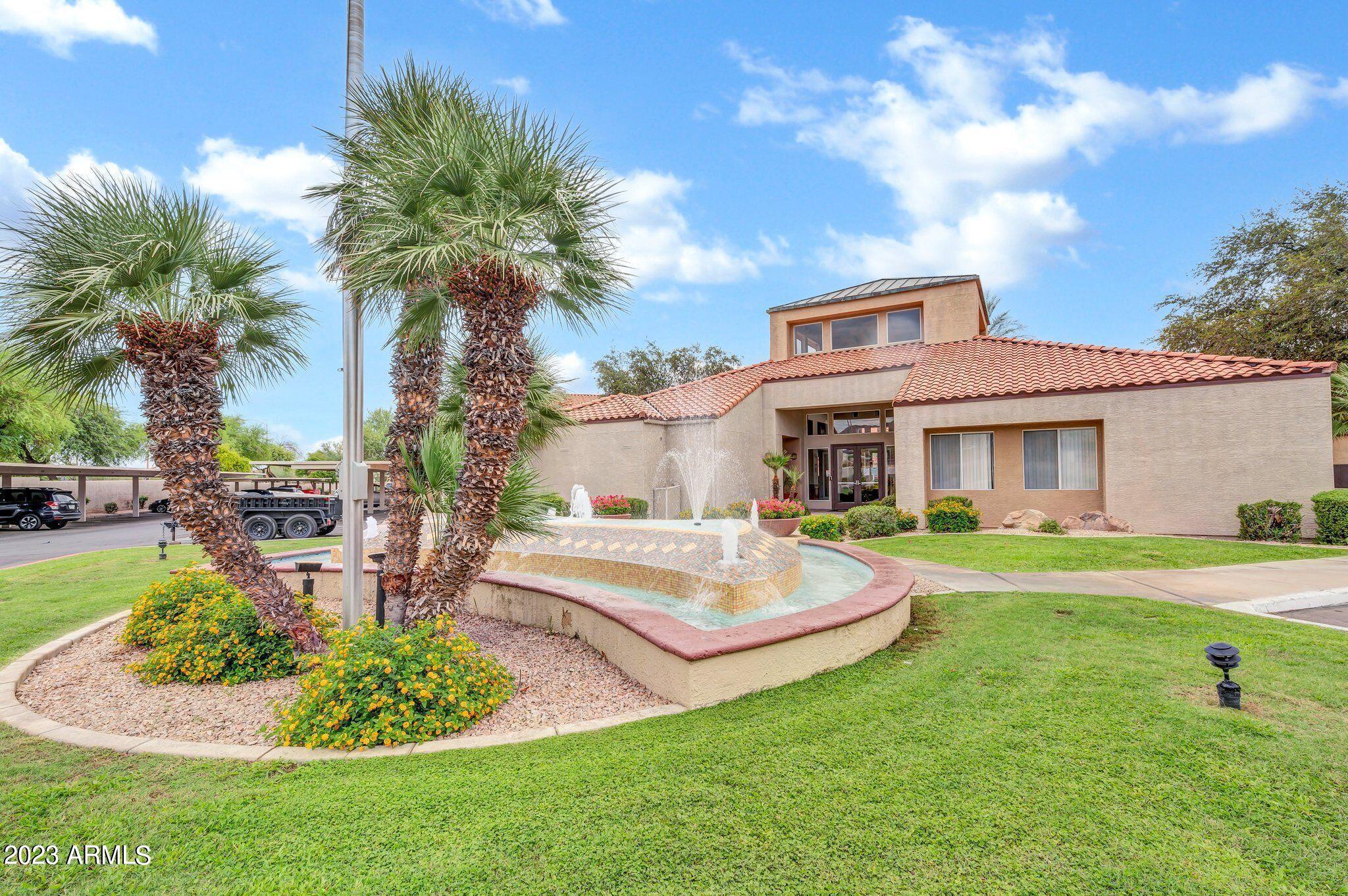 11375 E SAHUARO Drive Unit: 2016