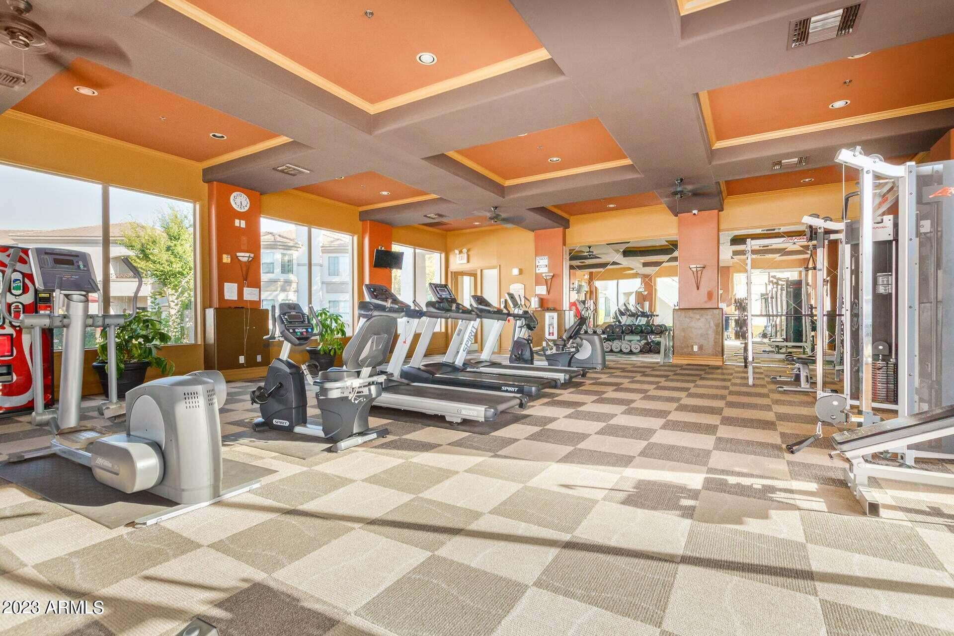 1941 S PIERPONT Drive Unit: 2126