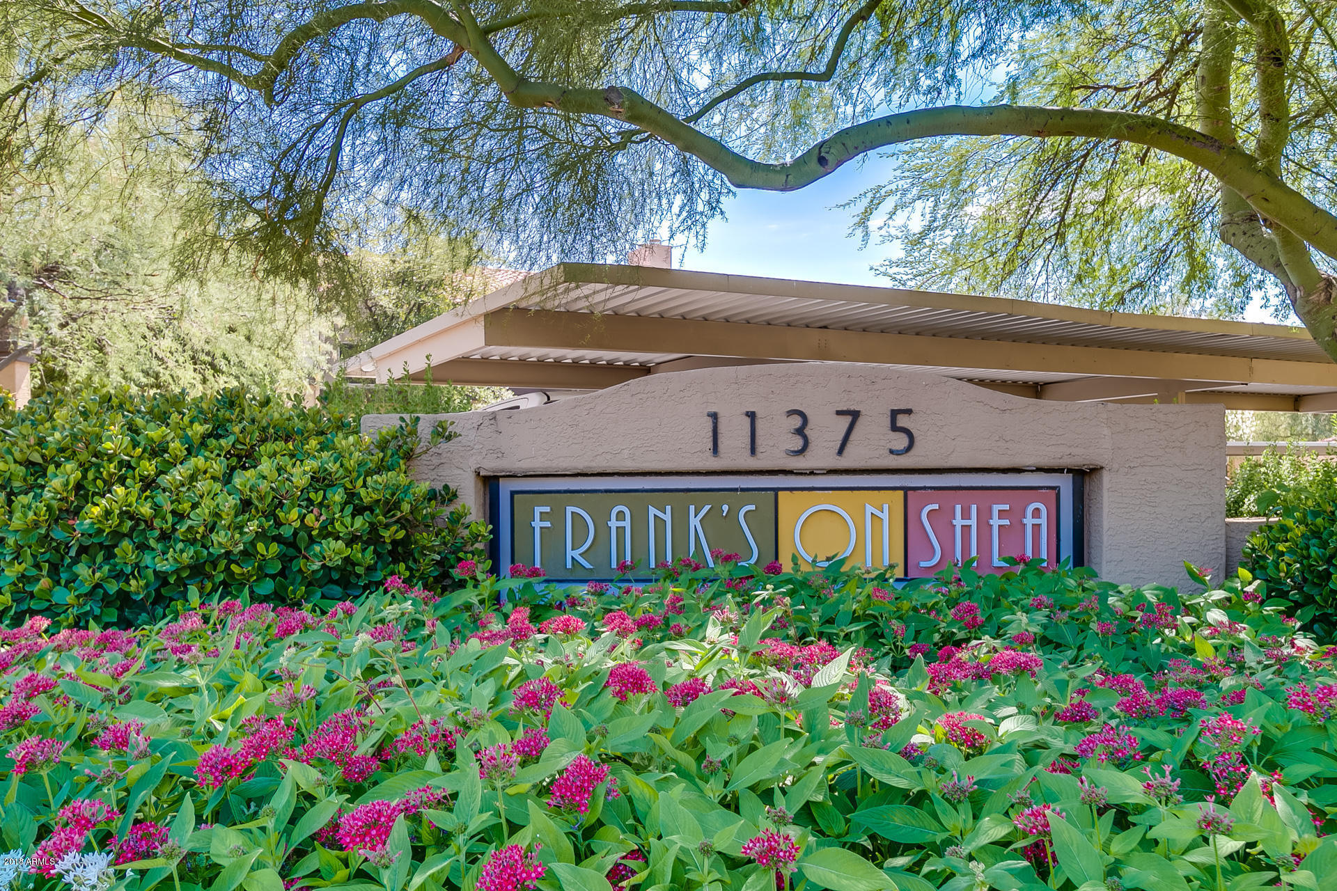 11375 E SAHUARO Drive Unit: 1056