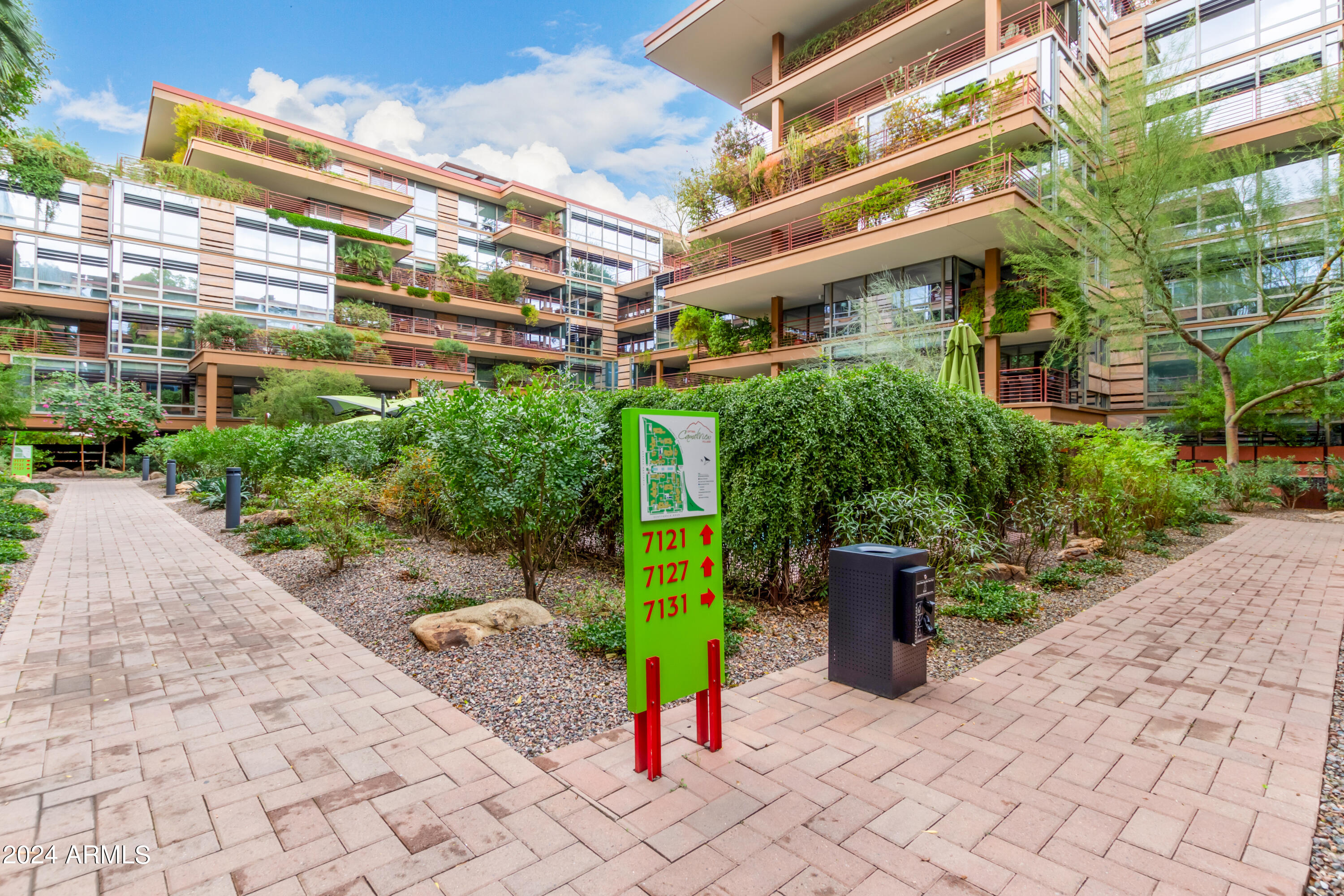 7137 E Rancho Vista Drive # 4005