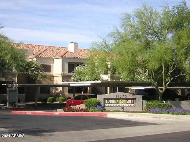 11375 E SAHUARO Drive # 1027