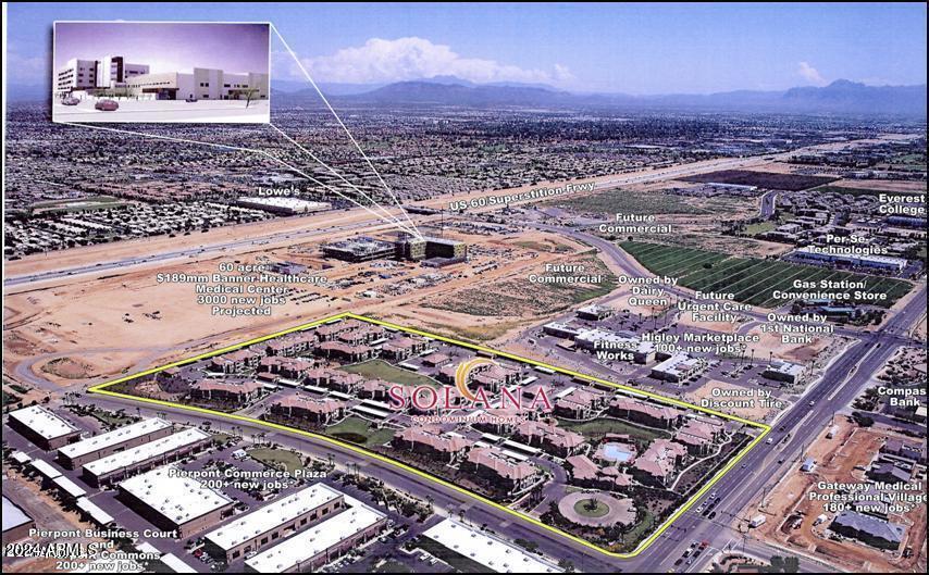 1941 S PIERPONT Drive # 2121