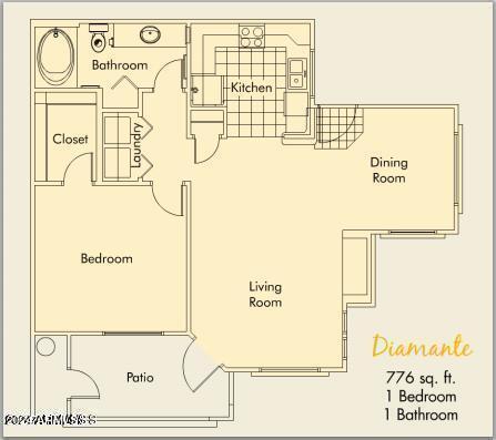 1941 S PIERPONT Drive # 2121