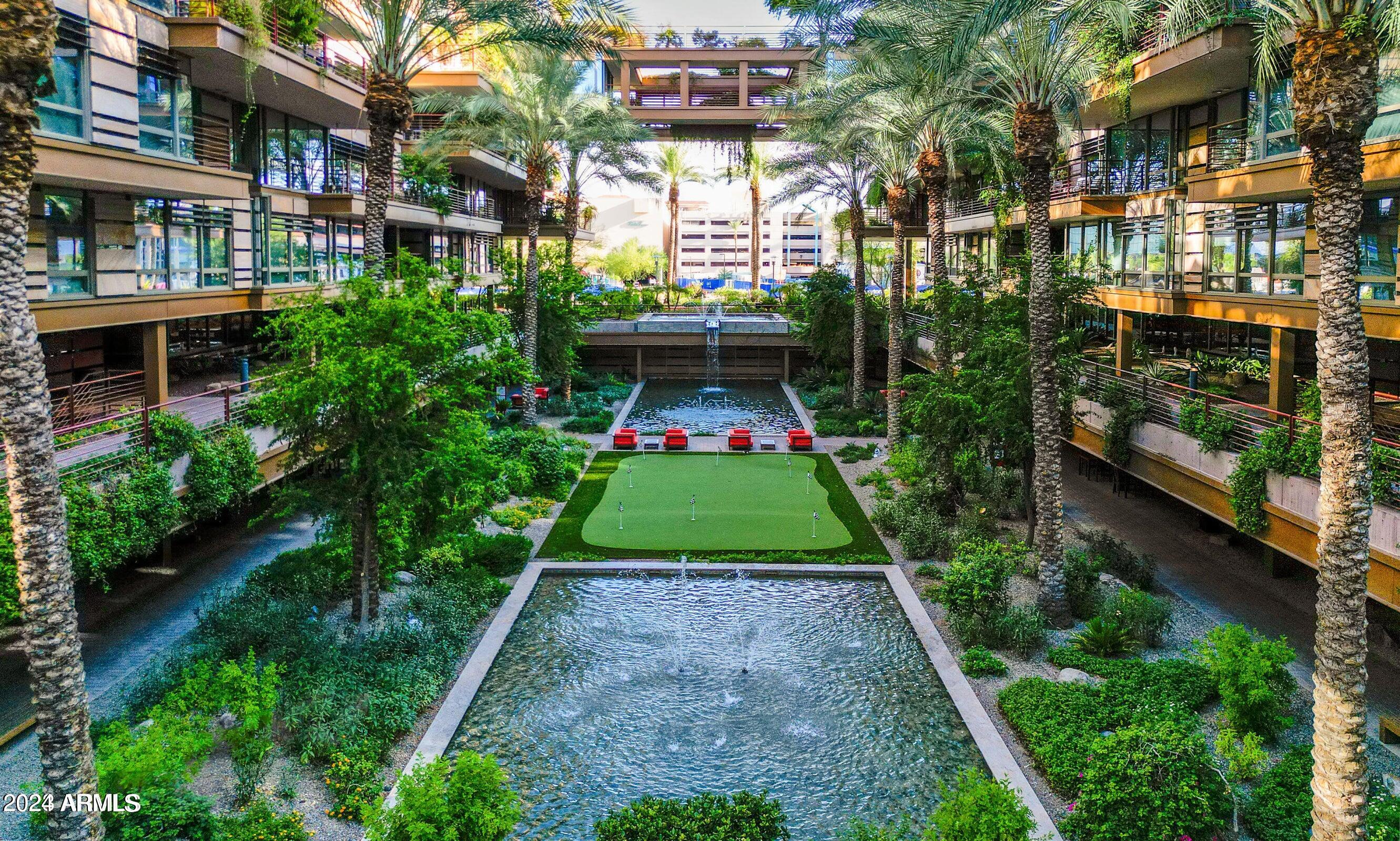 7137 E Rancho Vista Drive, 4005