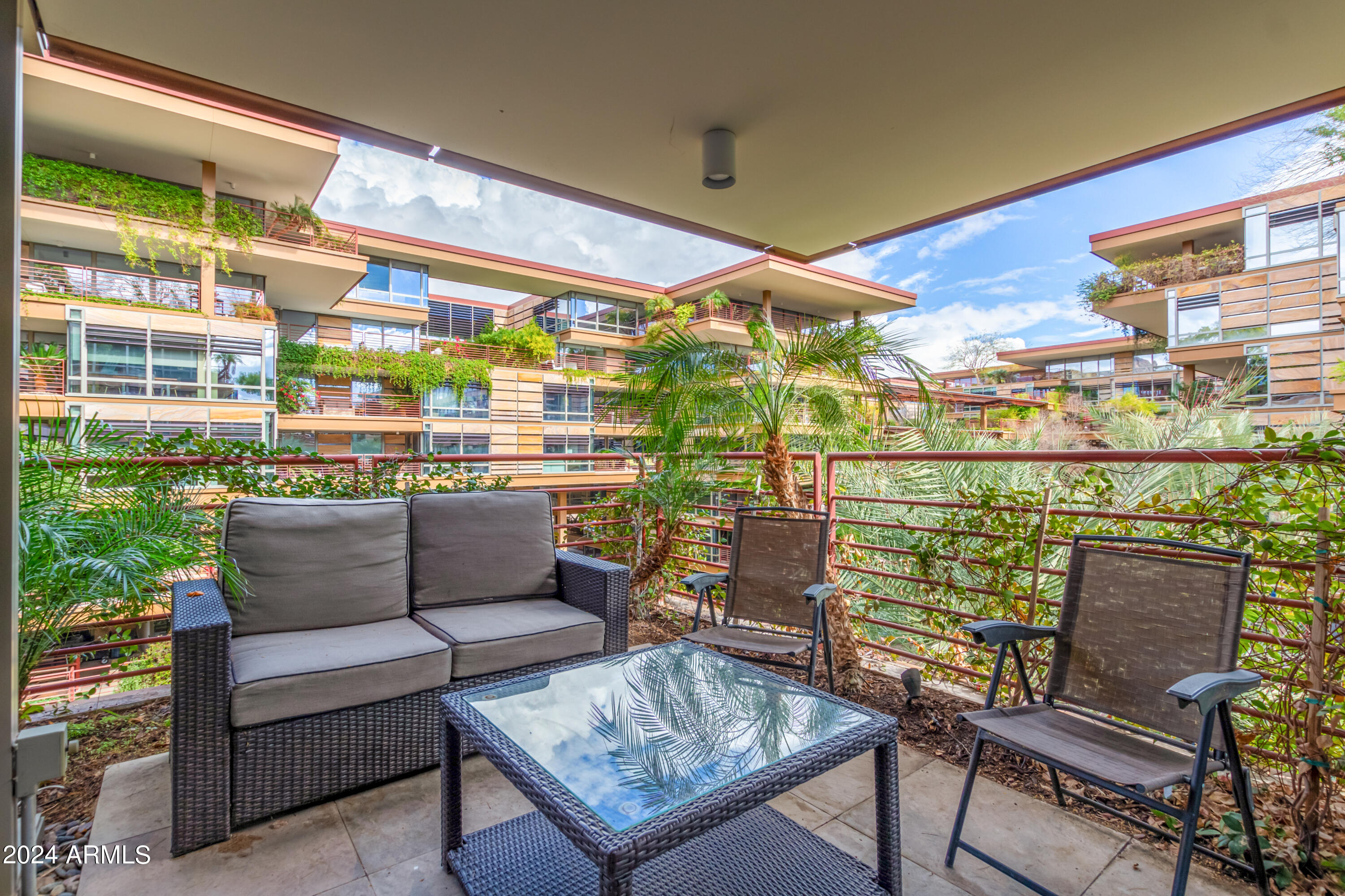 7137 E Rancho Vista Drive, 4005