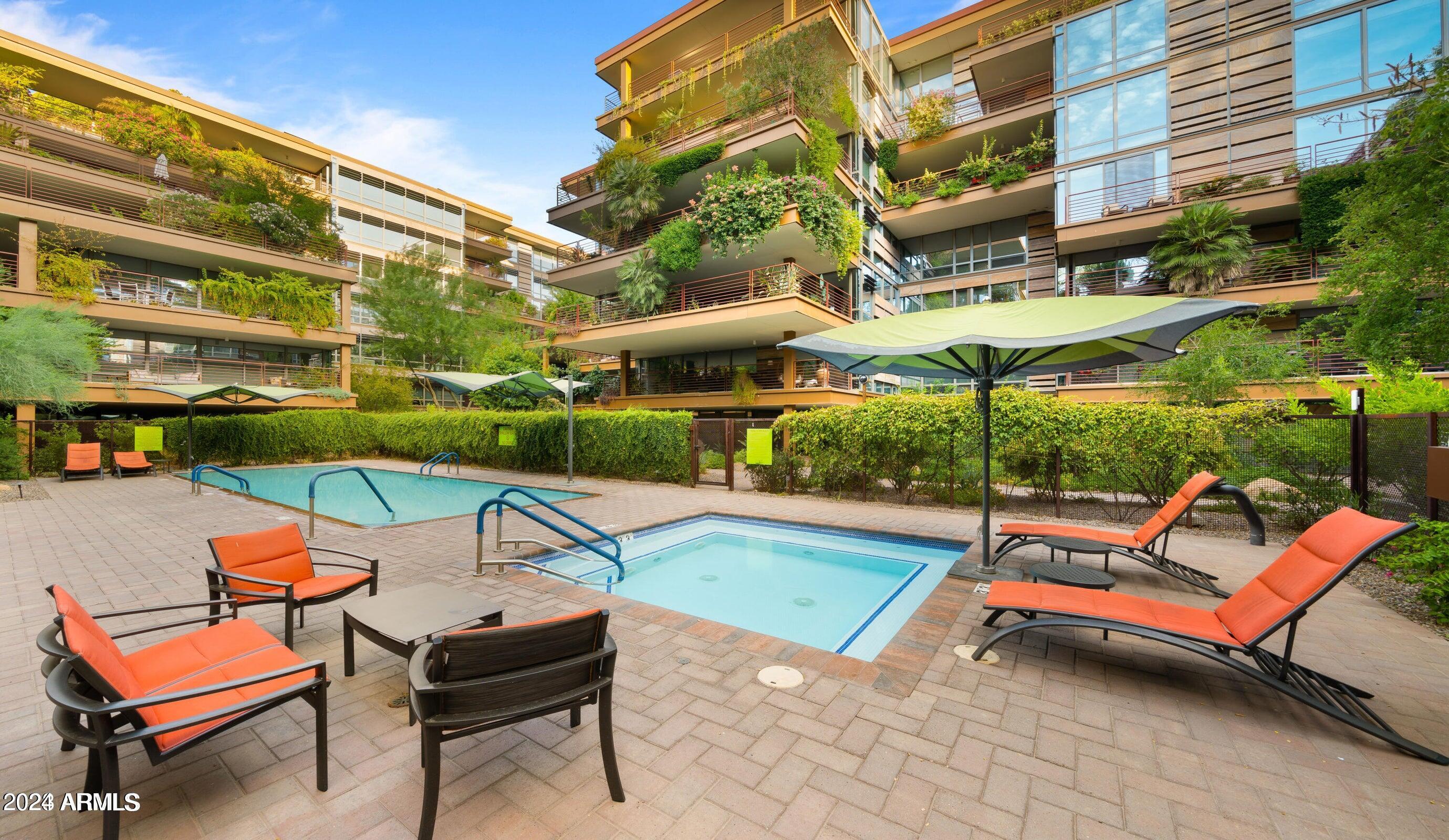 7137 E Rancho Vista Drive, 4005