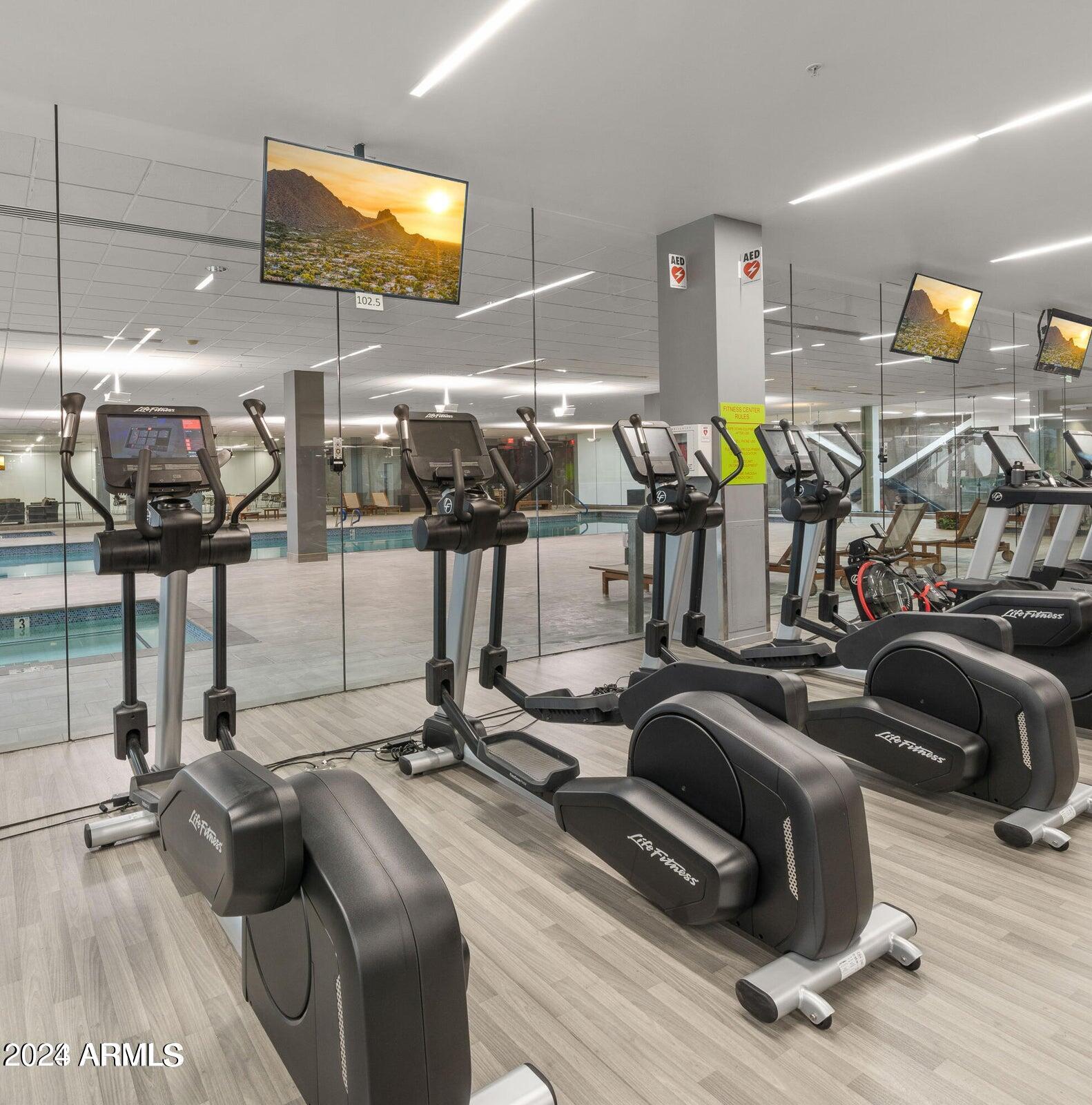 7137 E Rancho Vista Drive, 4005