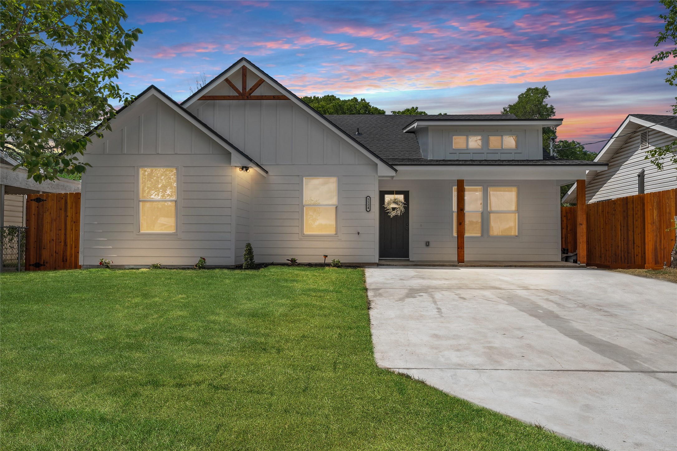 1124 Faulkner Lane
