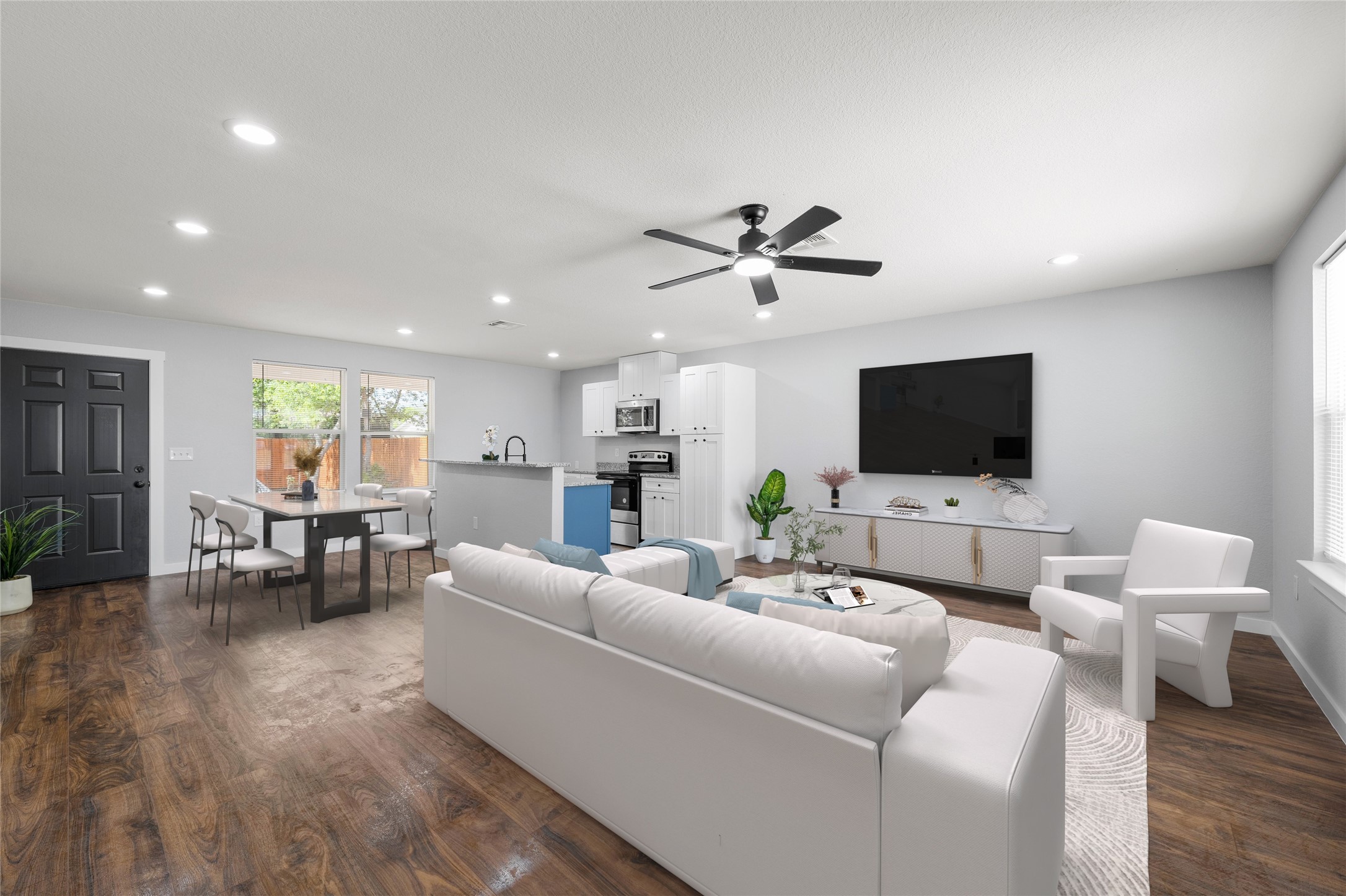 1124 Faulkner Lane