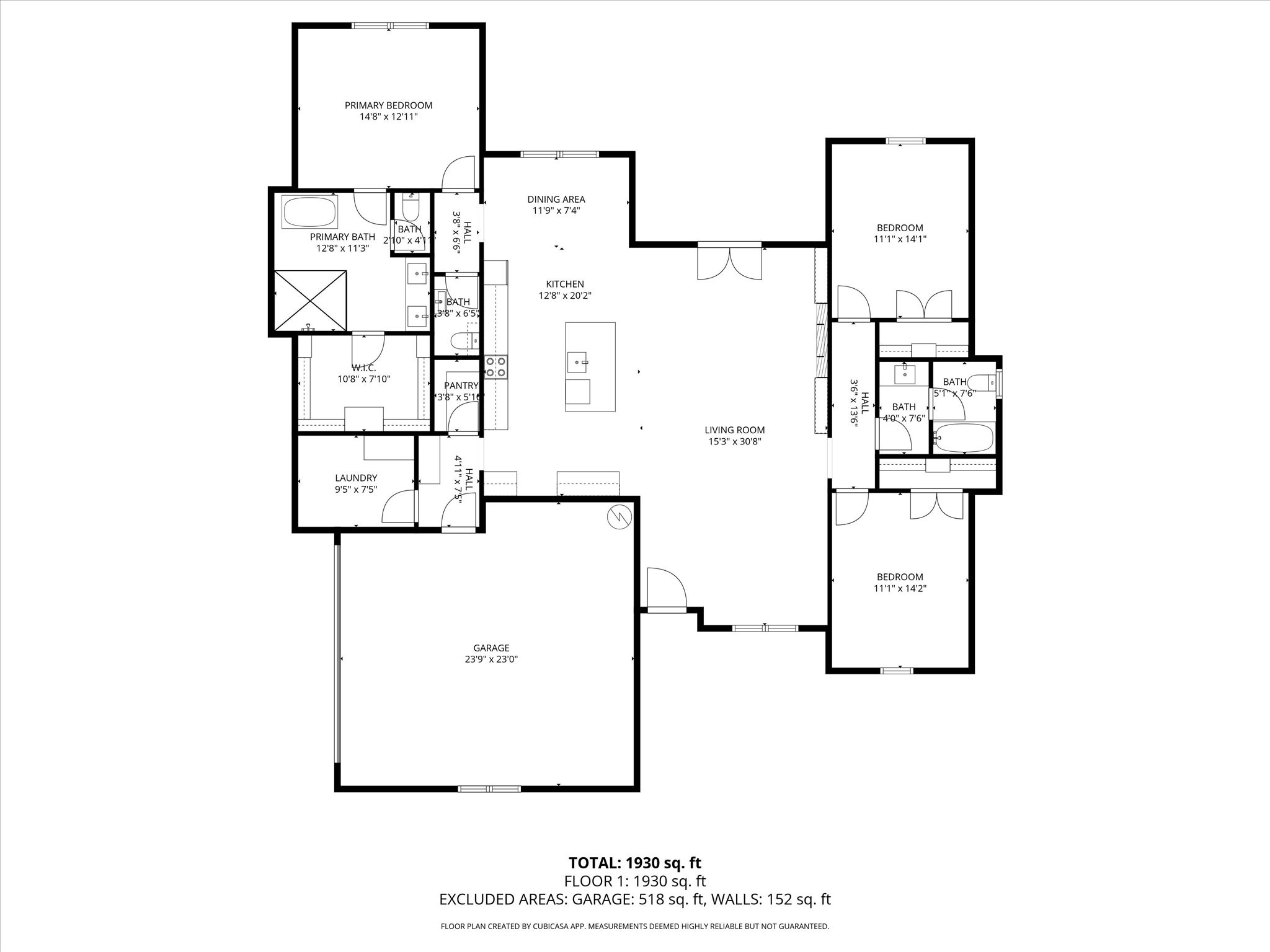 308 Crye Circle