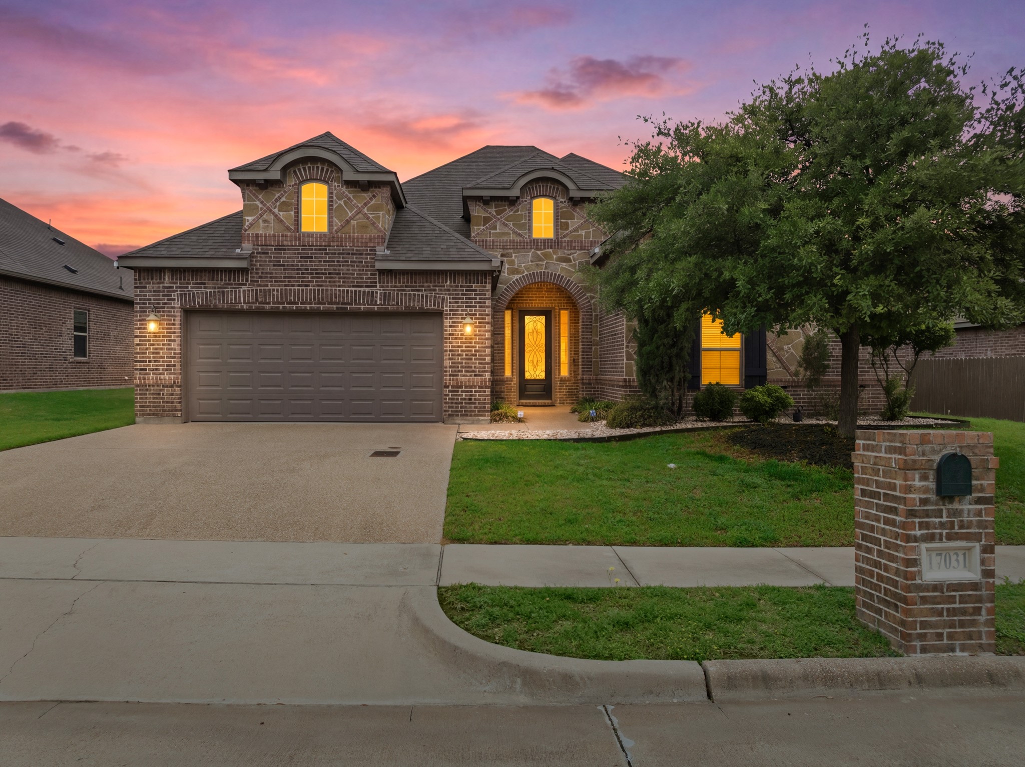 17031 Stonebriar Road