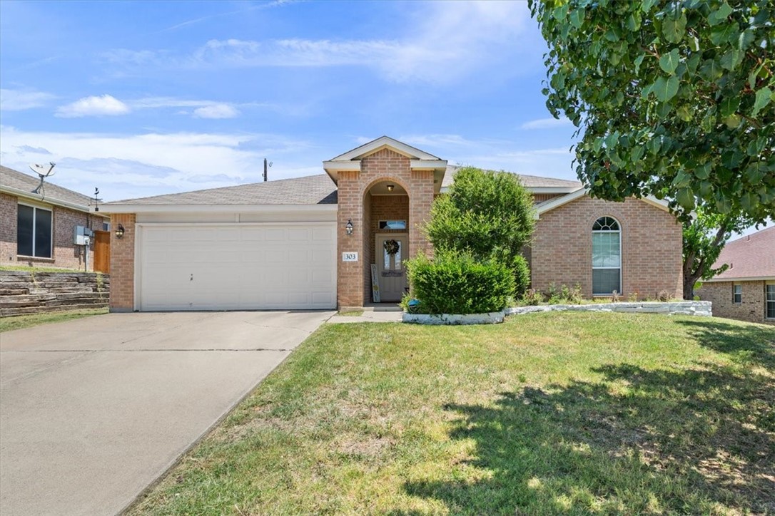 303 Canoe Drive
