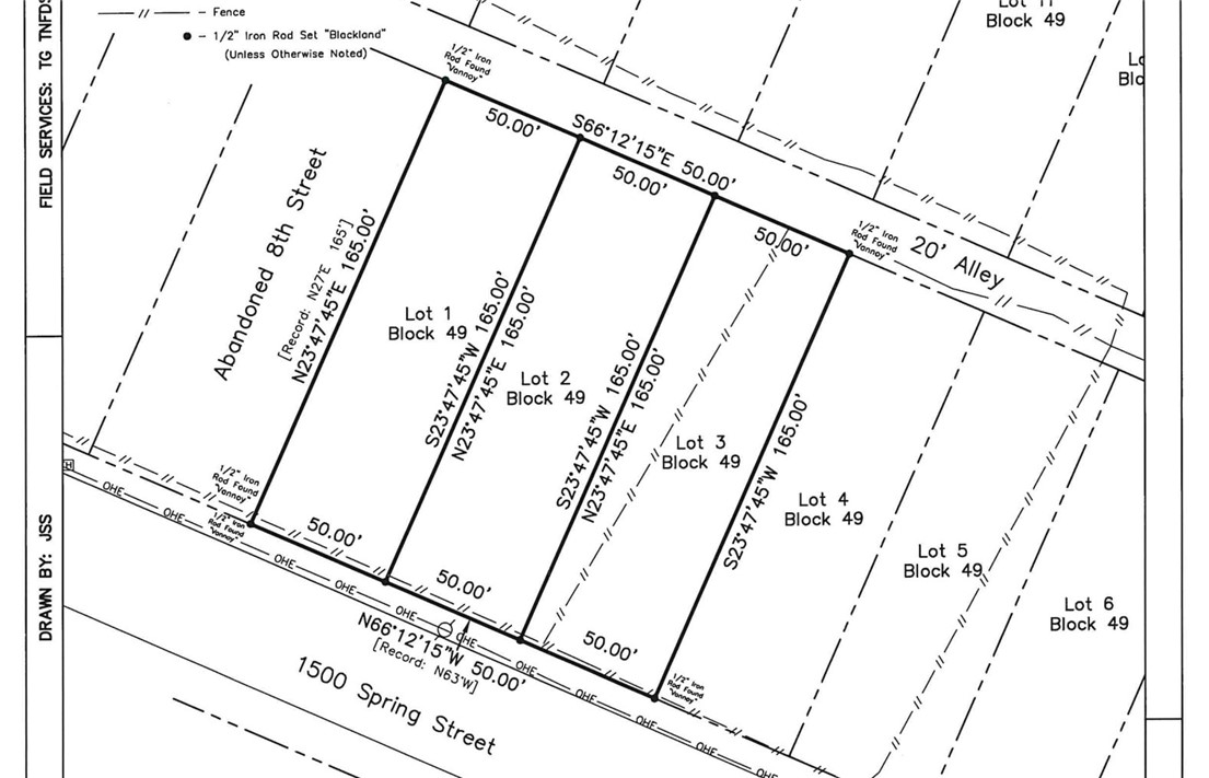 1500,1504,1508 Spring Street