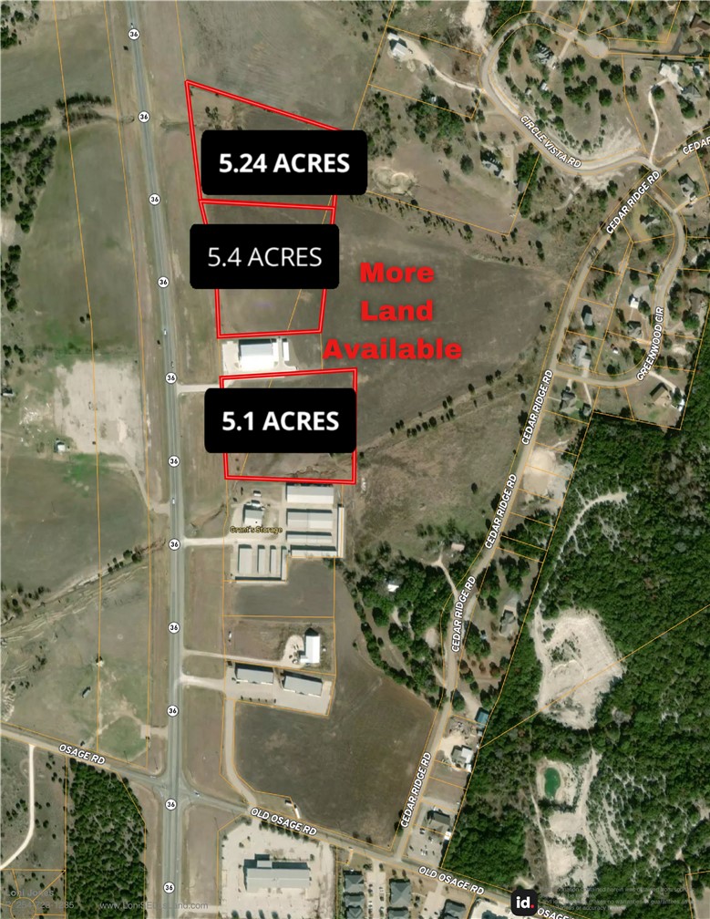 0 N State Hwy 36 Highway