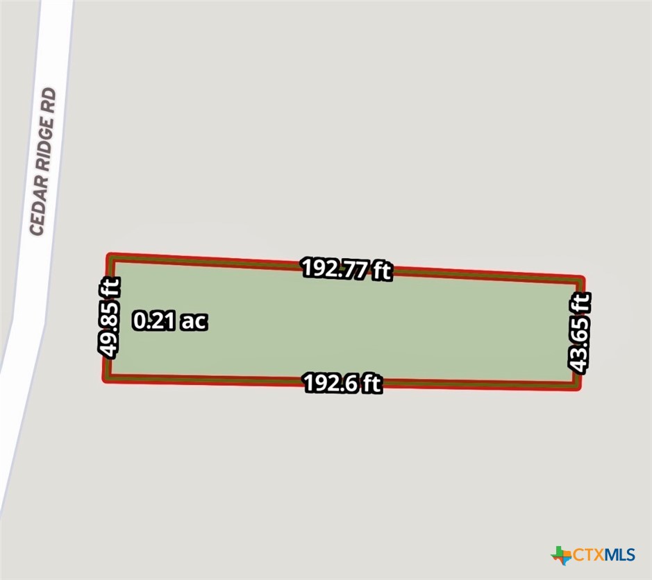 0 Cedar Ridge Road