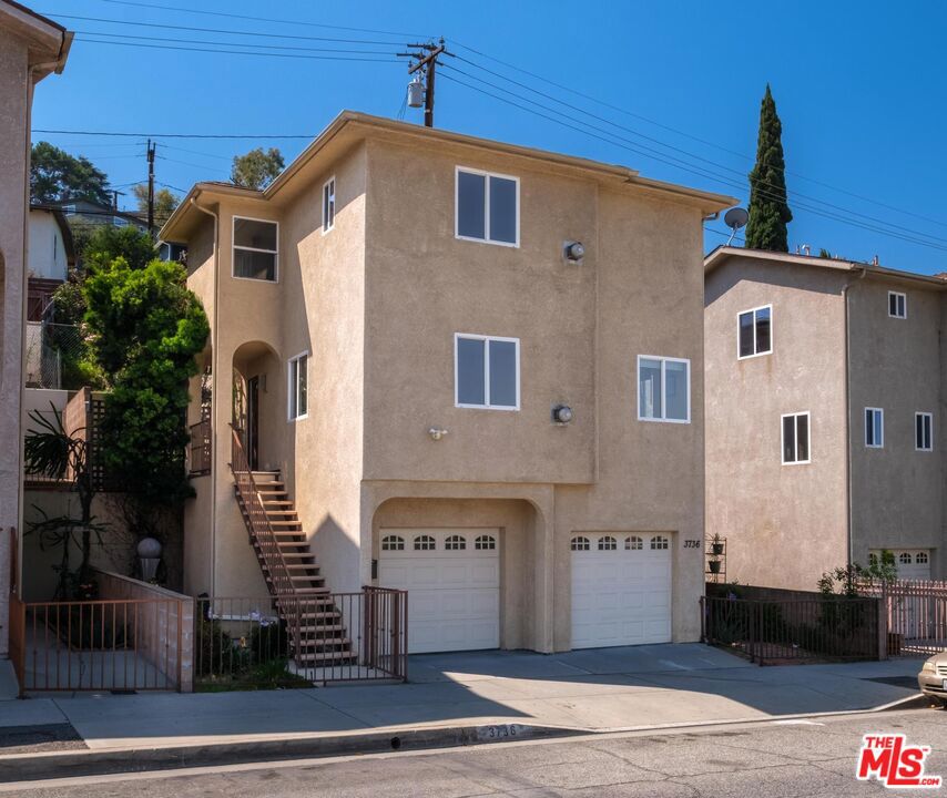 3736 City Terrace Drive