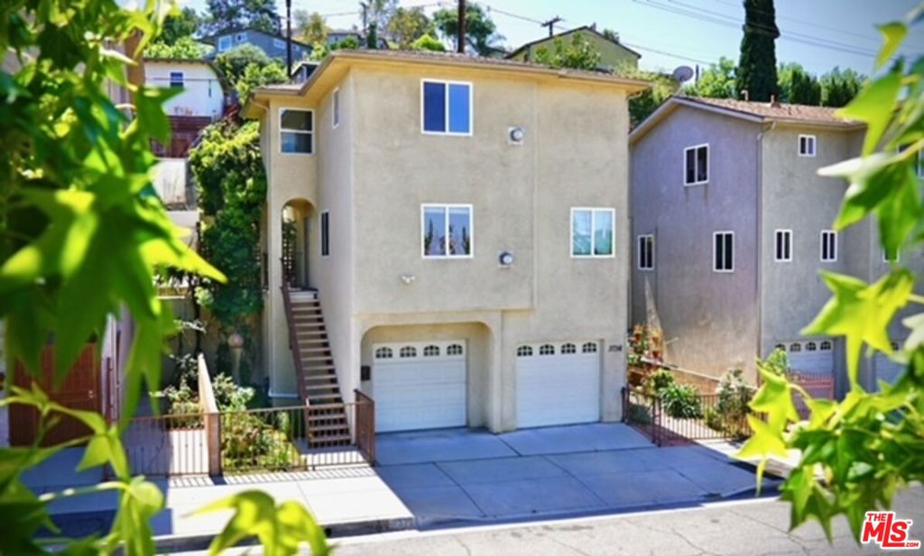 3736 City Terrace Drive