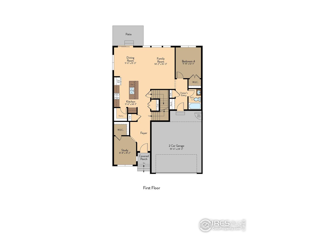 957 Milner Pass Rd