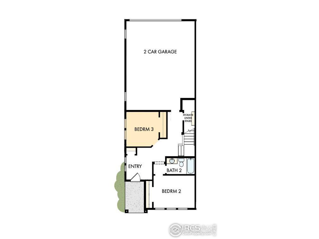 2792 Eddystone Way