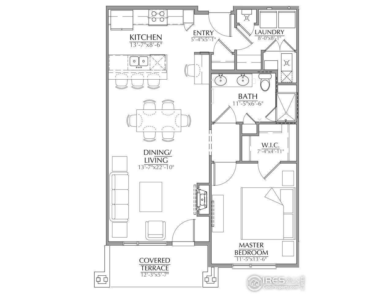 4250 Persigo Trail Dr 204