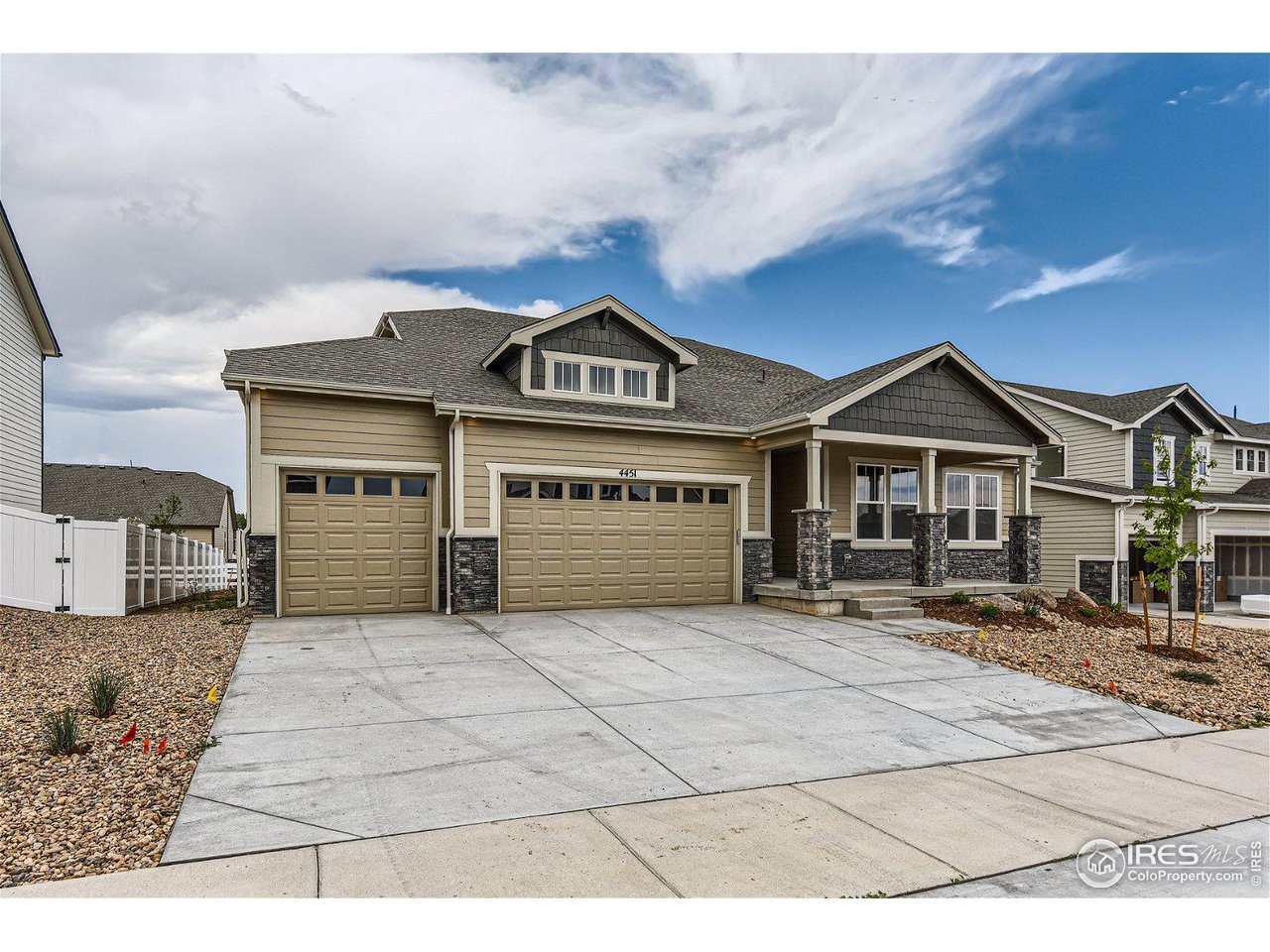 4451 Big Horn Pkwy