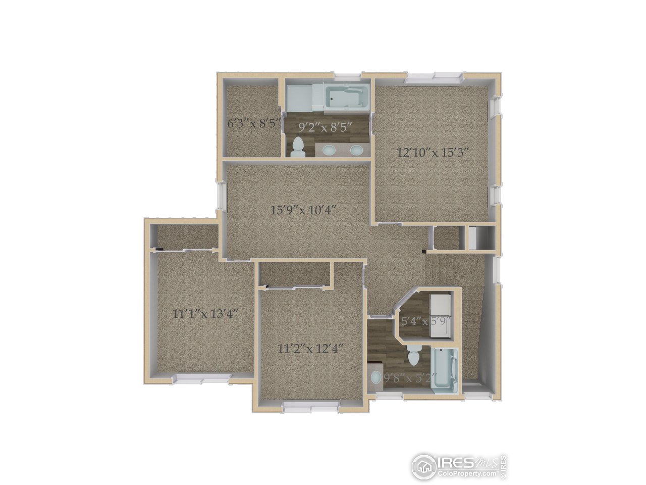 4775 Rodin Dr